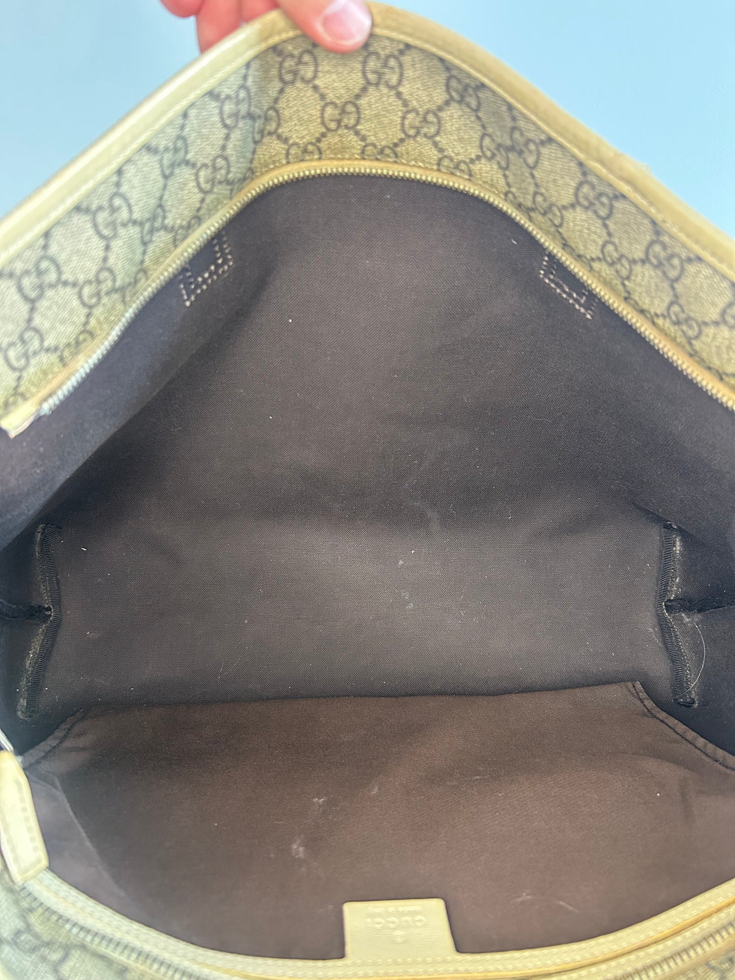 Gucci GG Shopper Shoulder Bag