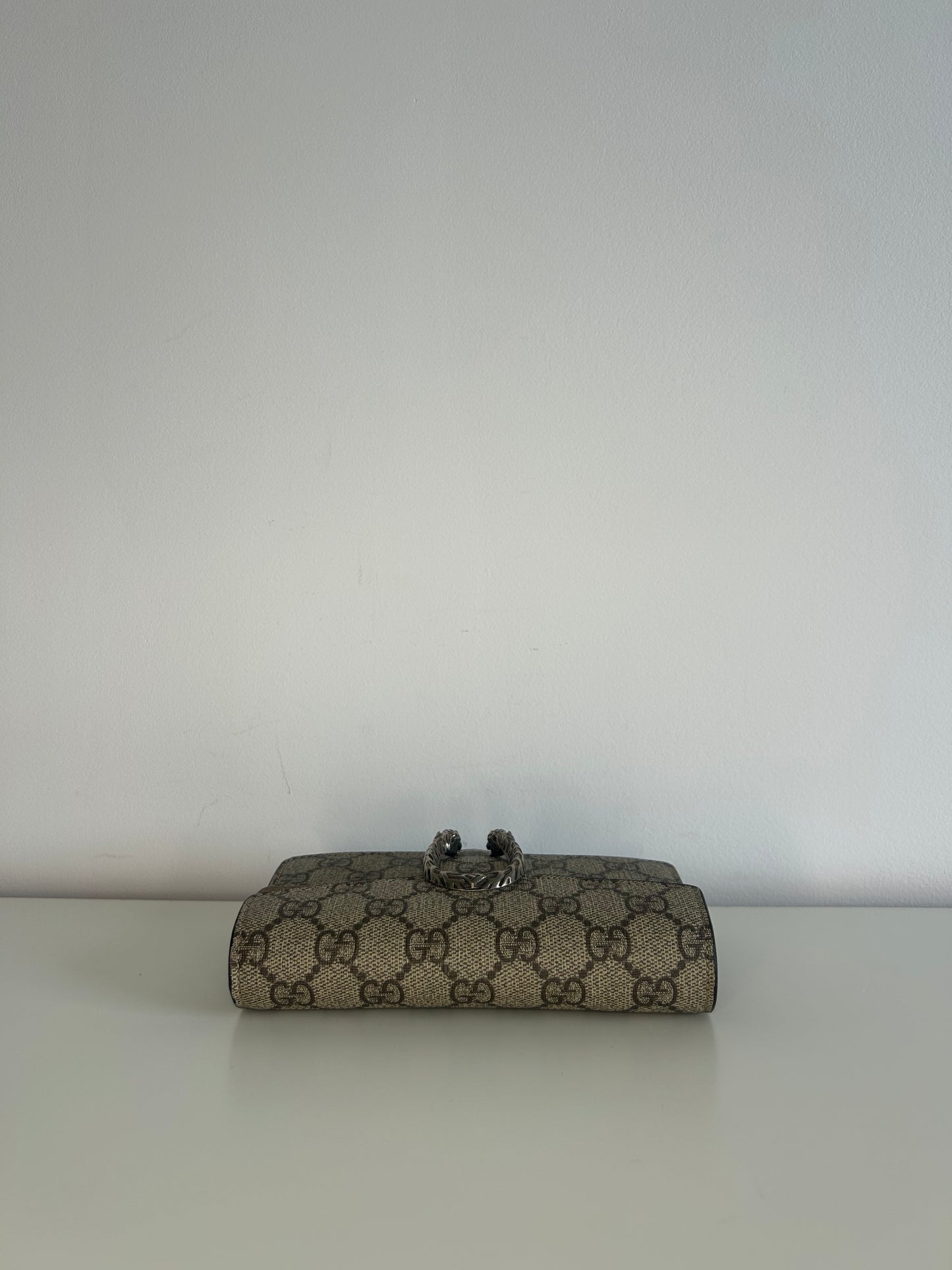 Gucci GG Dionysus Super Mini Crossbody Bag