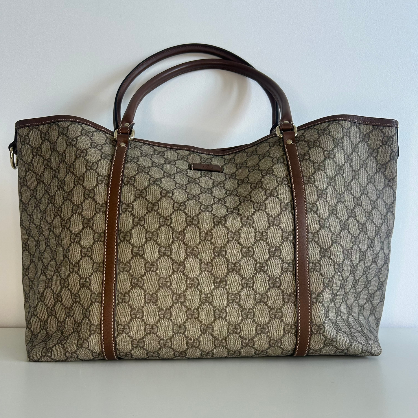 Gucci GG Shopper Shoulder Bag