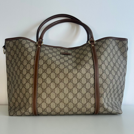 Gucci GG Shopper Shoulder Bag