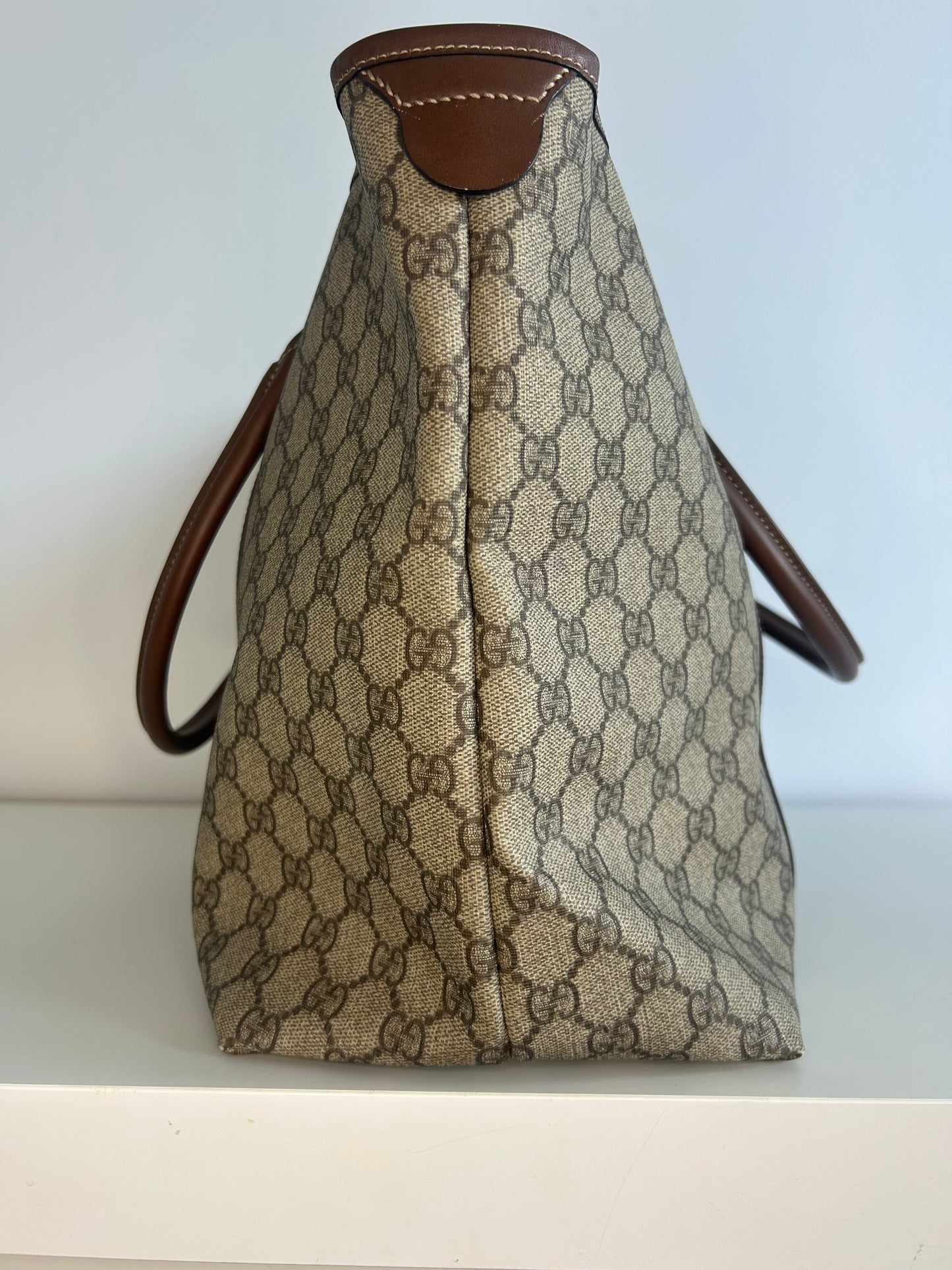 Gucci GG Shopper Shoulder Bag
