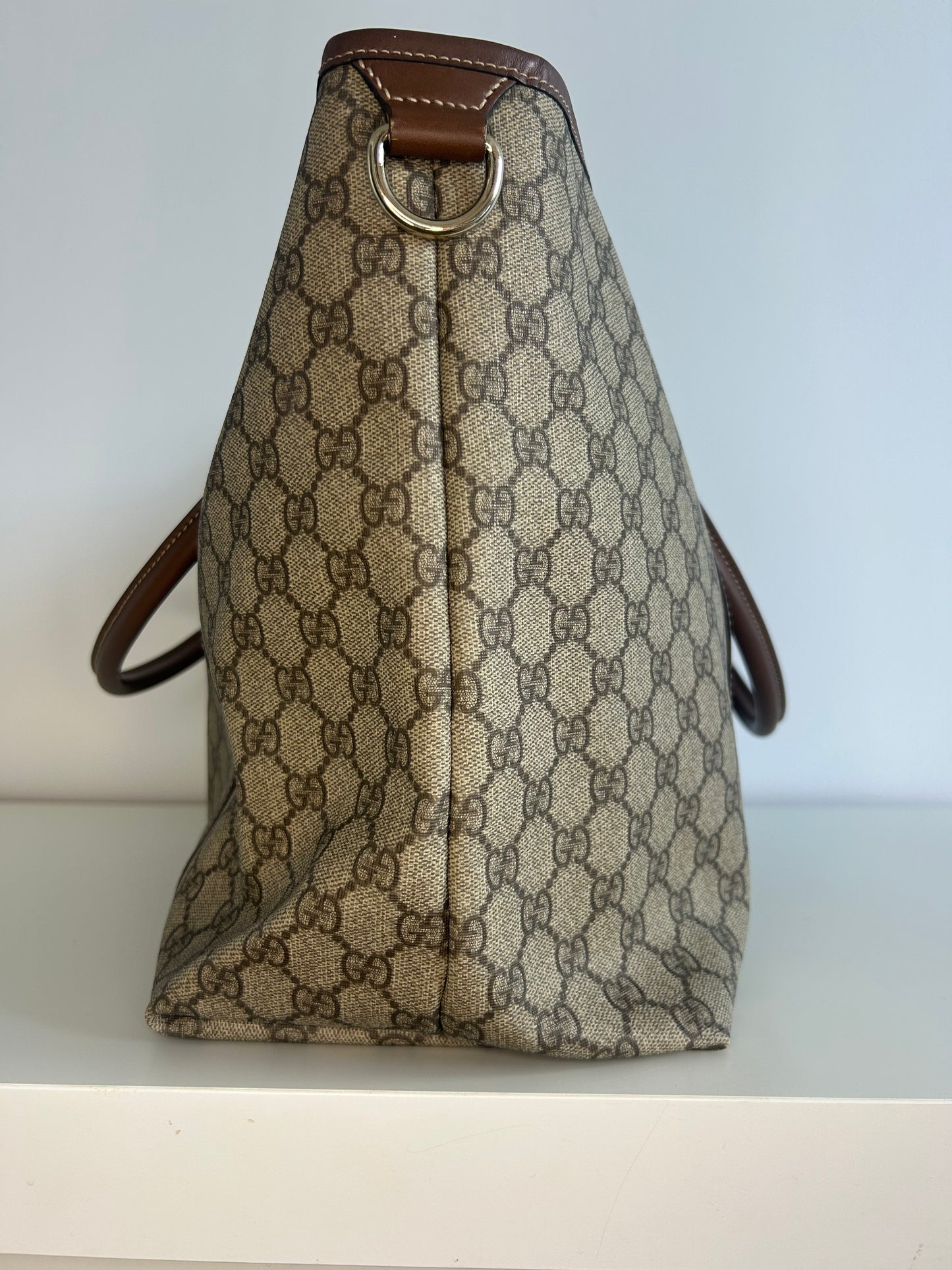 Gucci GG Shopper Shoulder Bag