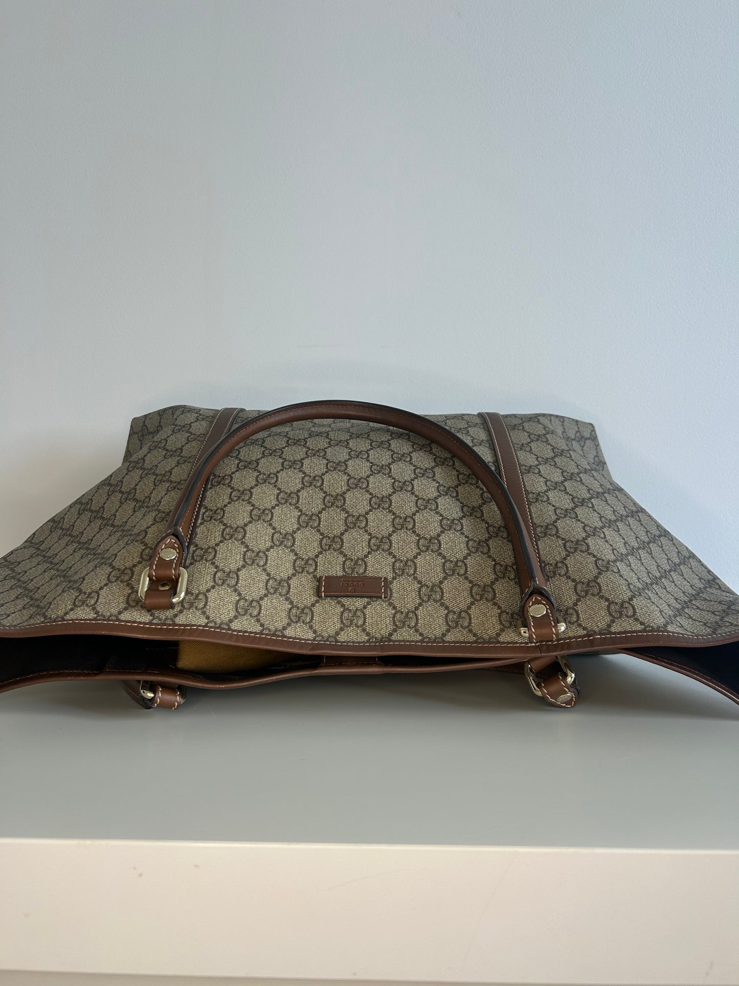 Gucci GG Shopper Shoulder Bag