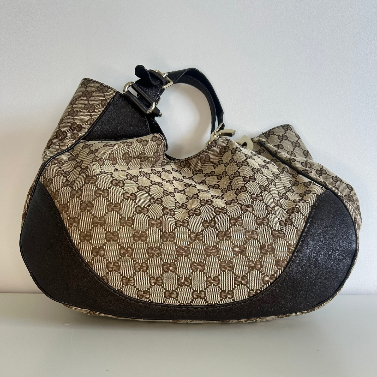 Gucci GG Interlocking Tote Bag