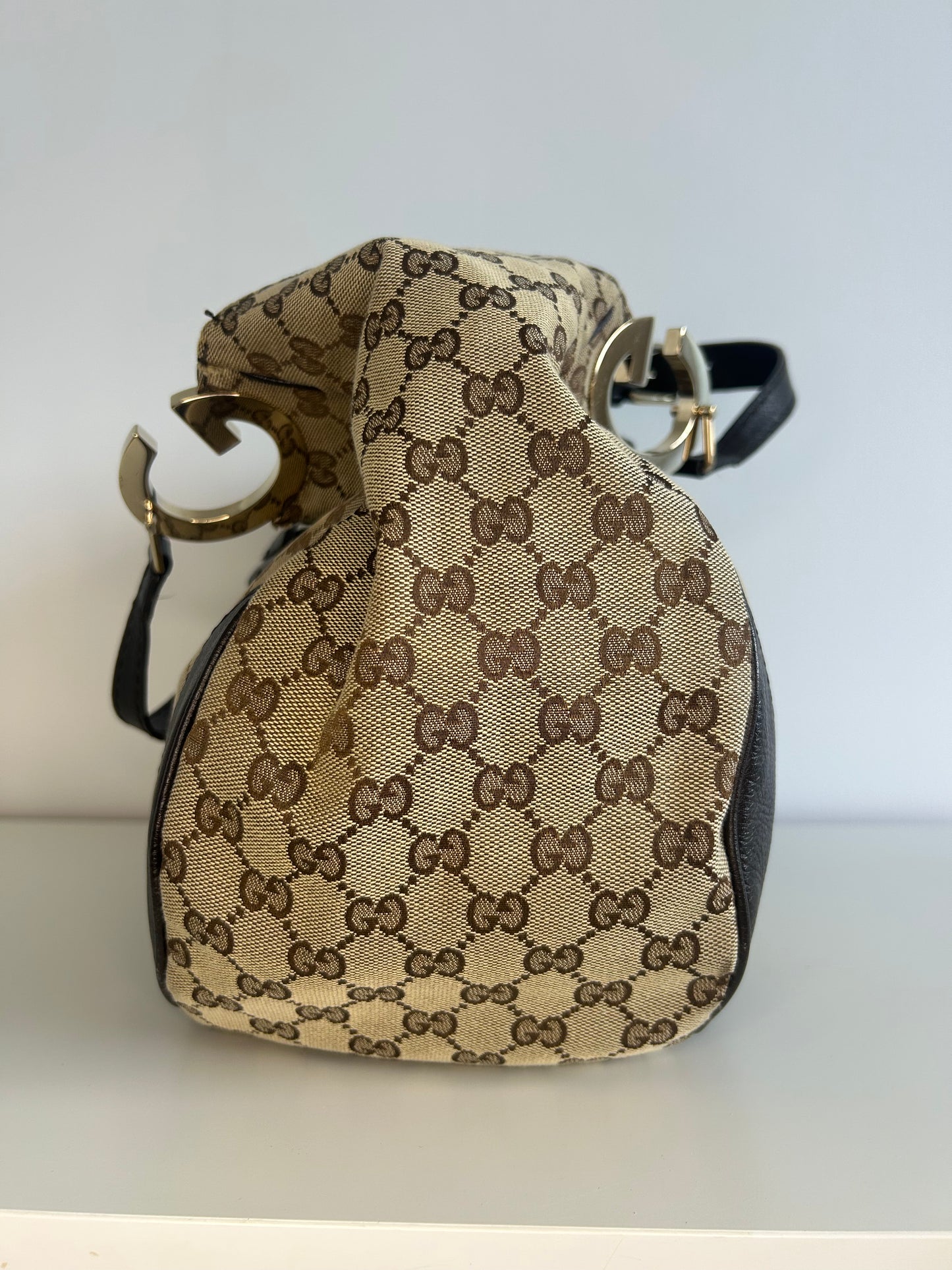 Gucci GG Interlocking Tote Bag