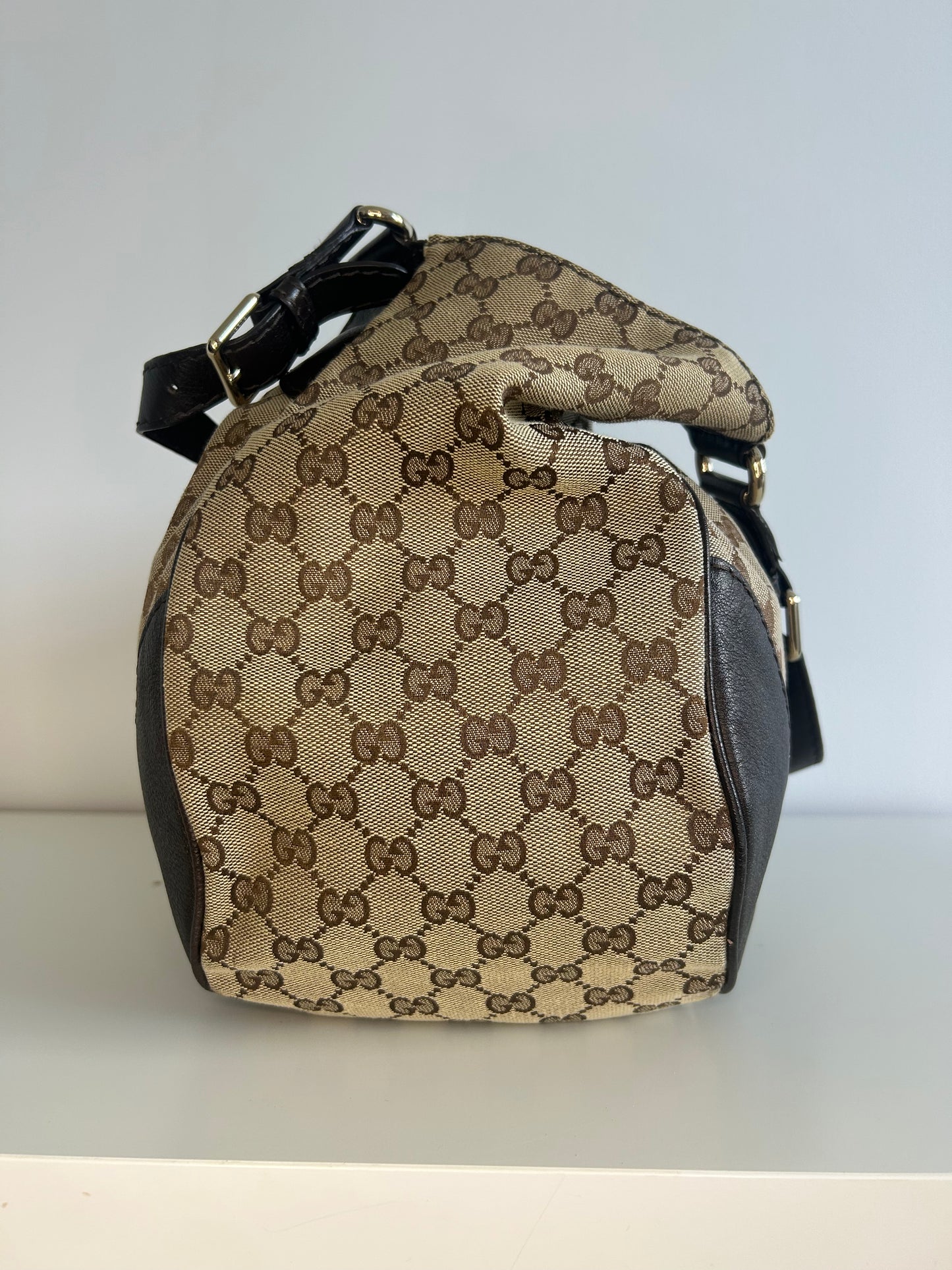 Gucci GG Interlocking Tote Bag