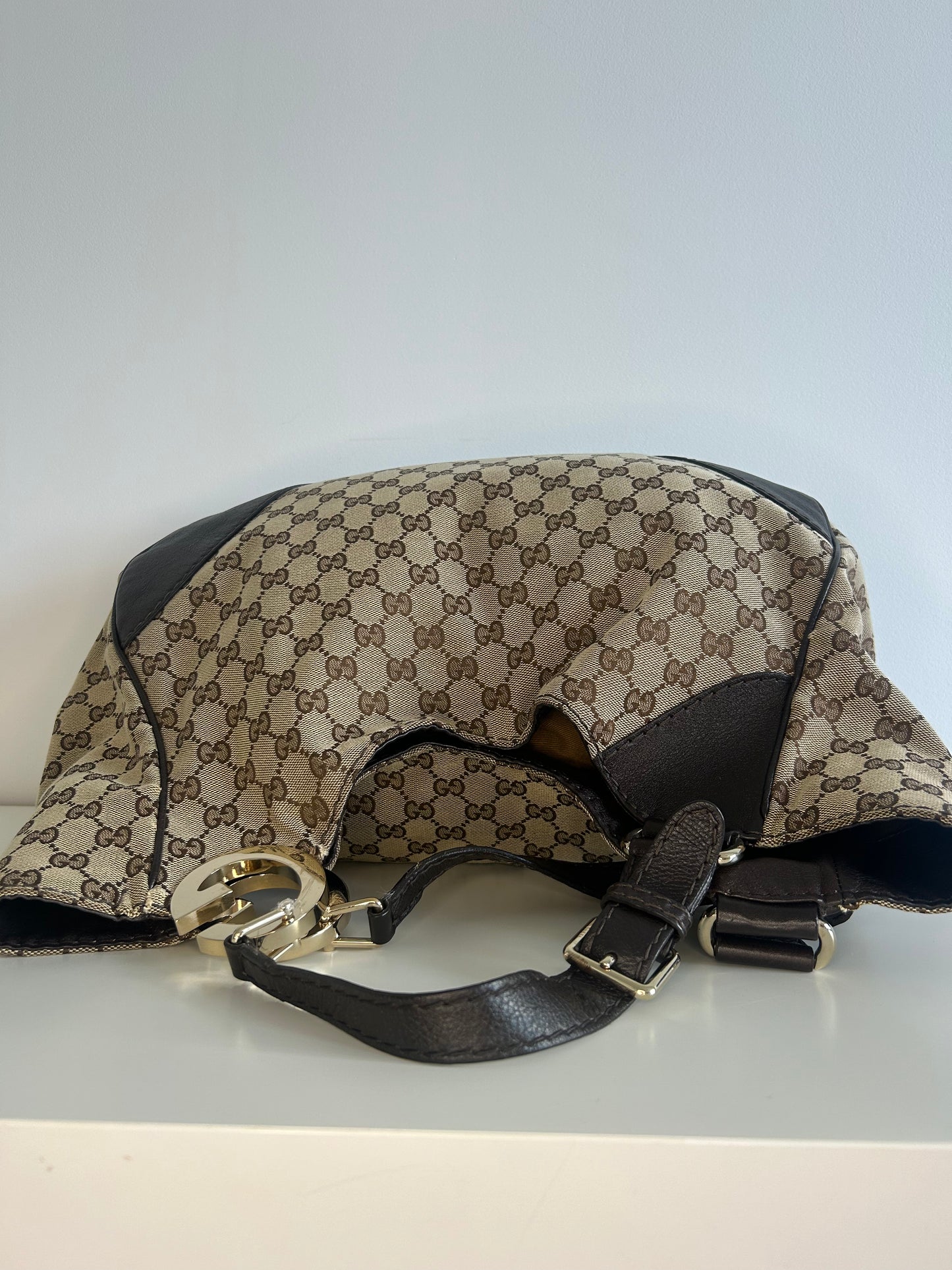 Gucci GG Interlocking Tote Bag