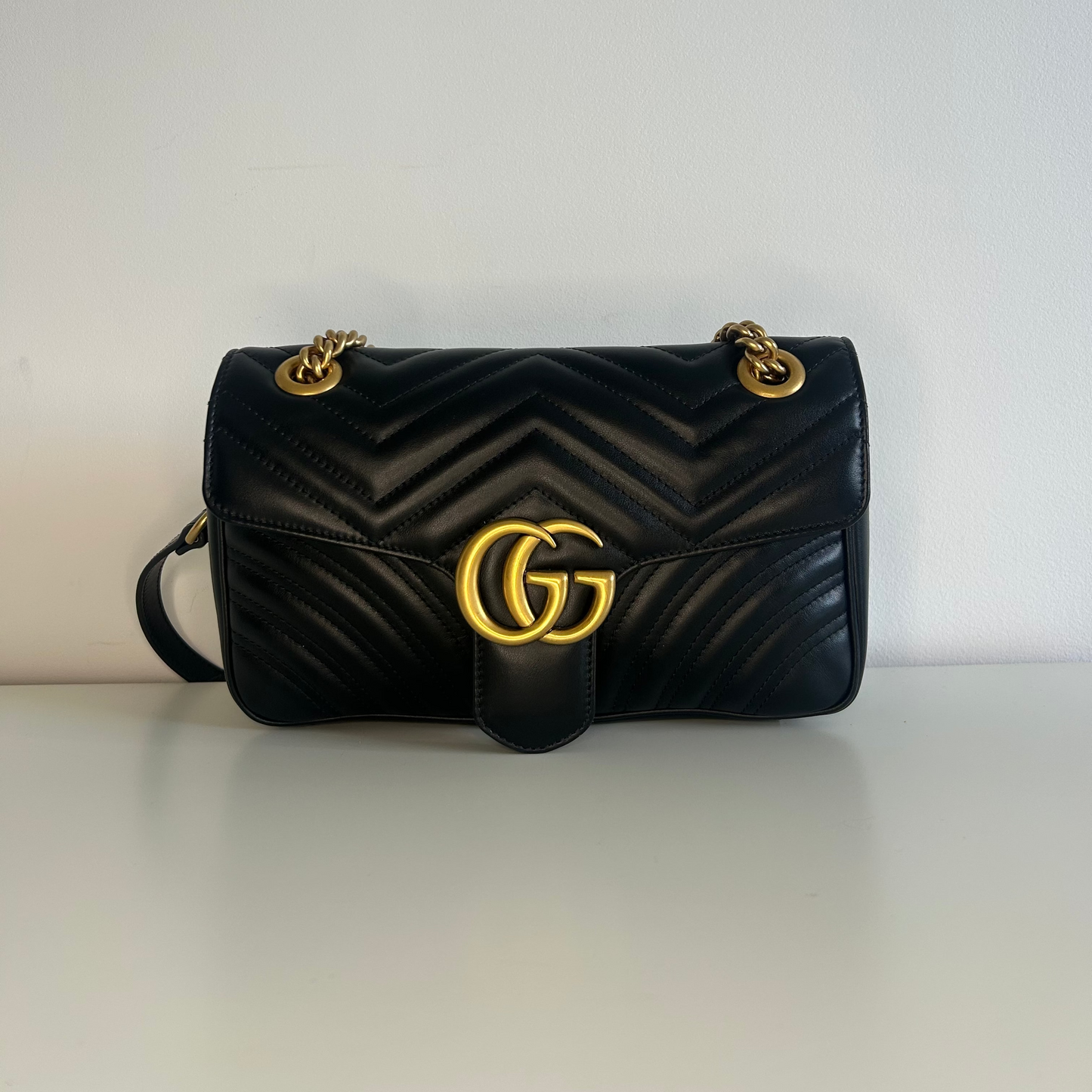 Gucci GG Marmont Small Shoulder Bag