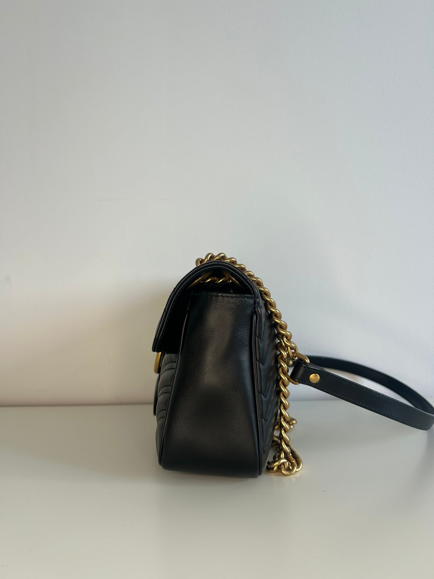 Gucci GG Marmont Small Shoulder Bag