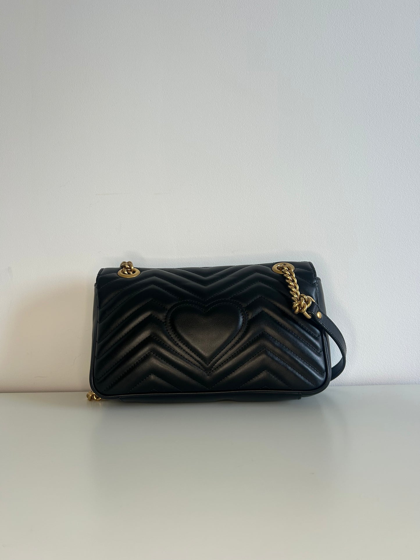 Gucci GG Marmont Small Shoulder Bag