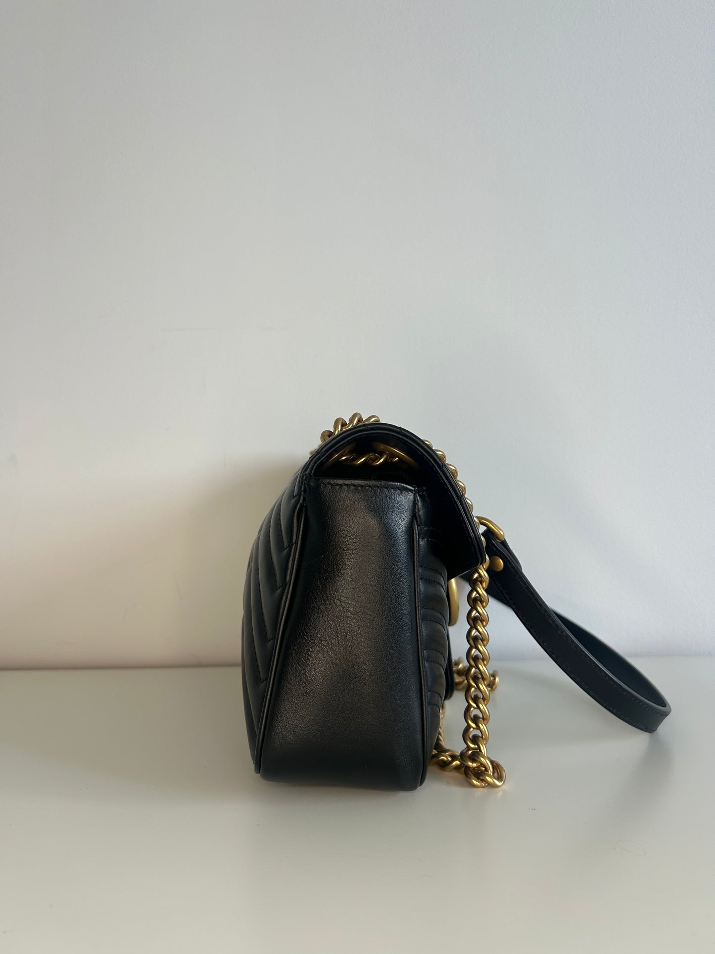 Gucci GG Marmont Small Shoulder Bag