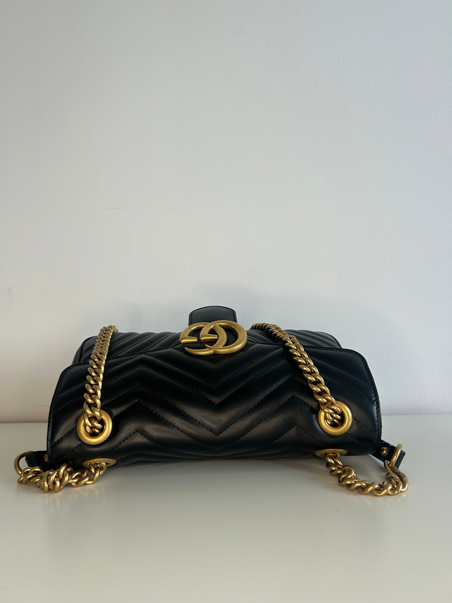 Gucci GG Marmont Small Shoulder Bag