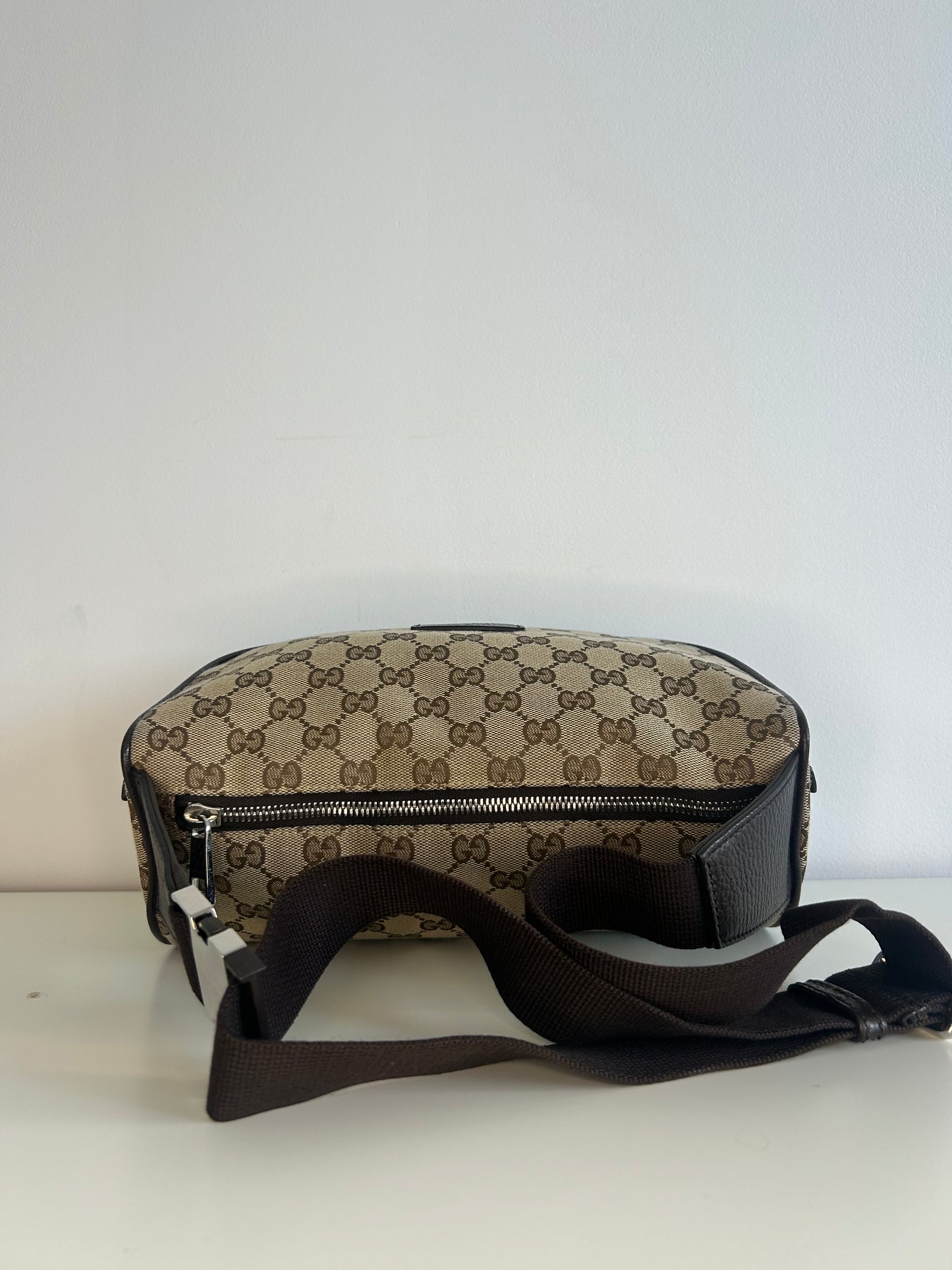 Gucci GG Supreme Jacquard Belt Bag