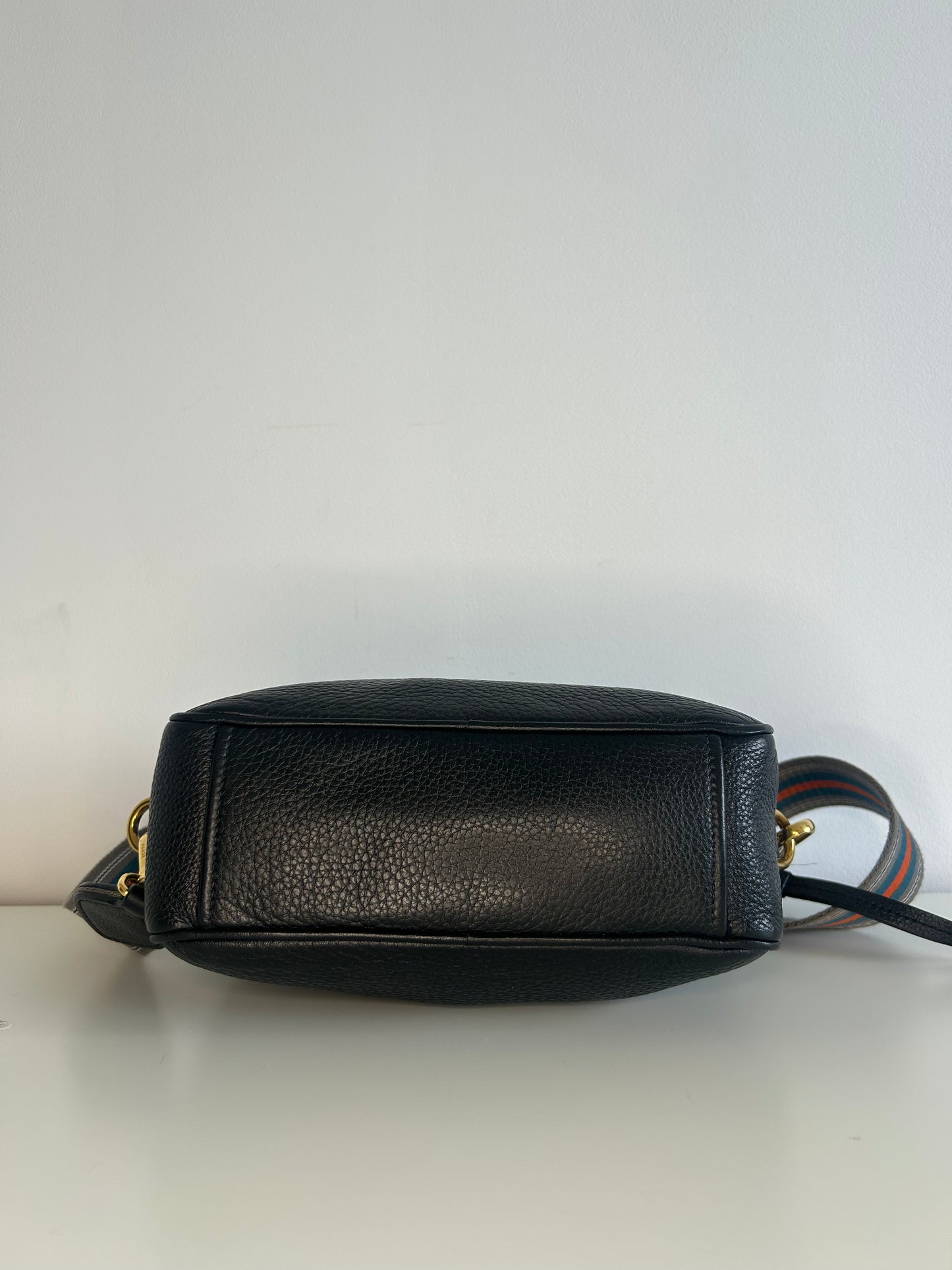 Prada Vitello Daino Camera Shoulder Bag