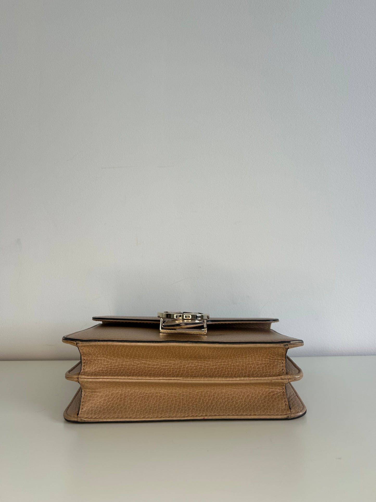 Gucci Interlocking Chain Shoulder Bag