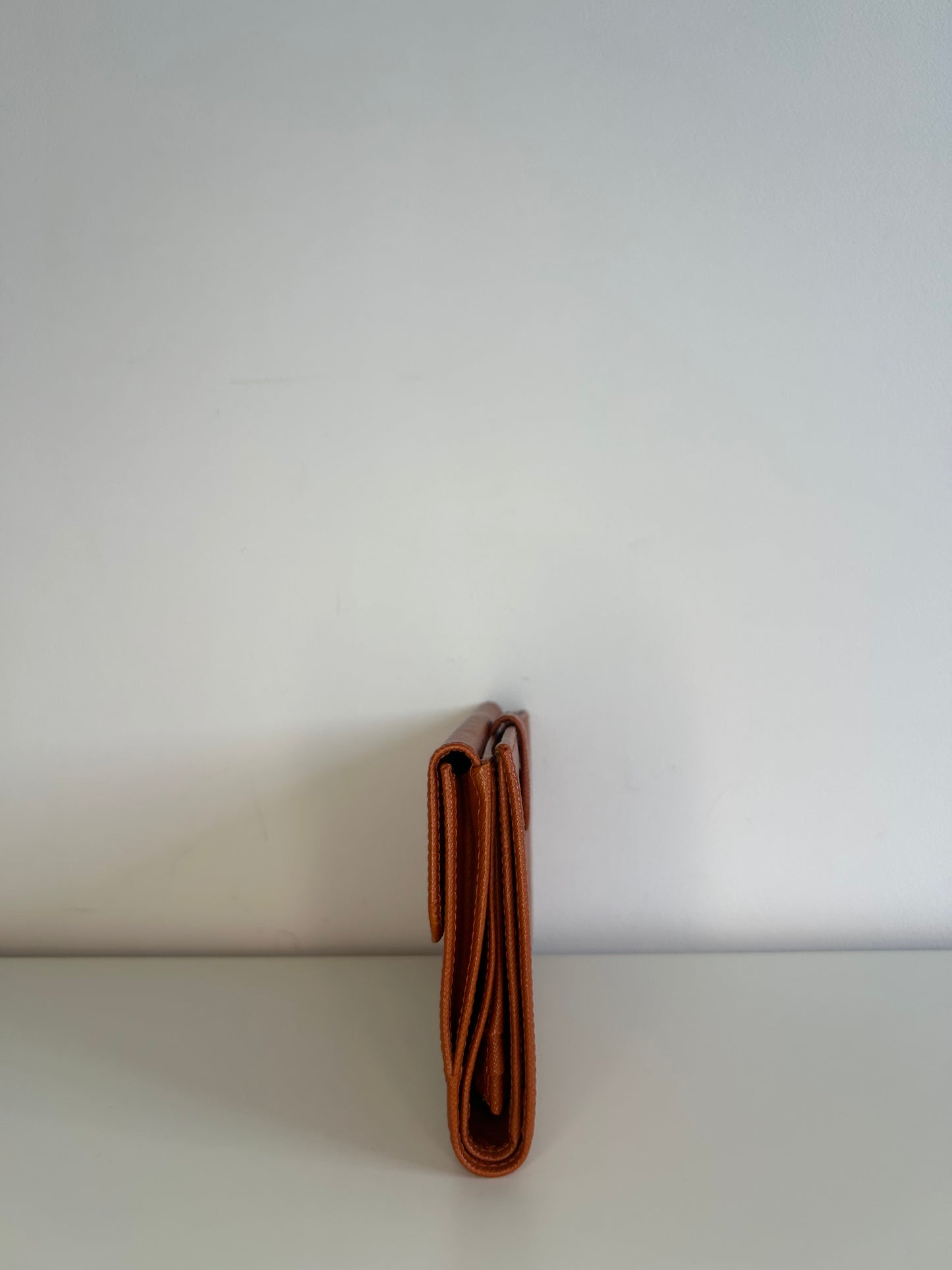 Prada Saffiano Long Wallet