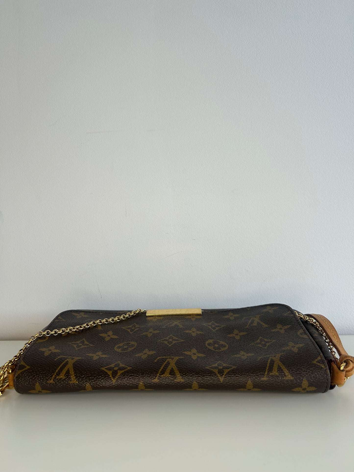 Louis Vuitton Monogram Favorite MM Crossbody Bag