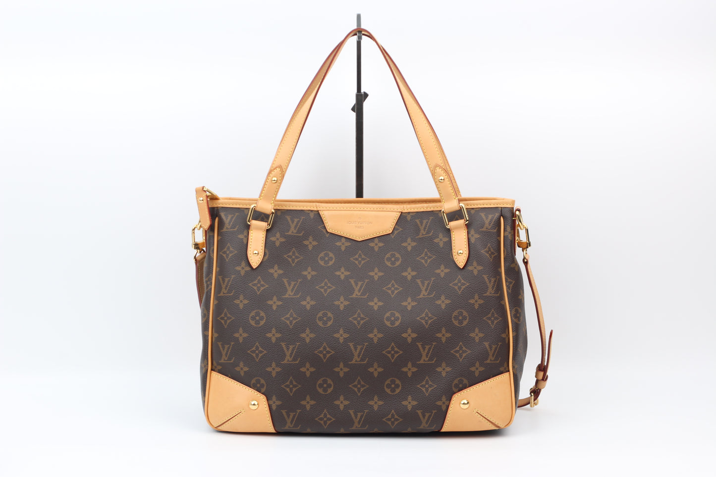 Louis Vuitton Brown PVC Monogram Canvas Estrela MM Shoulder Bag M41232 (V12104407PC)