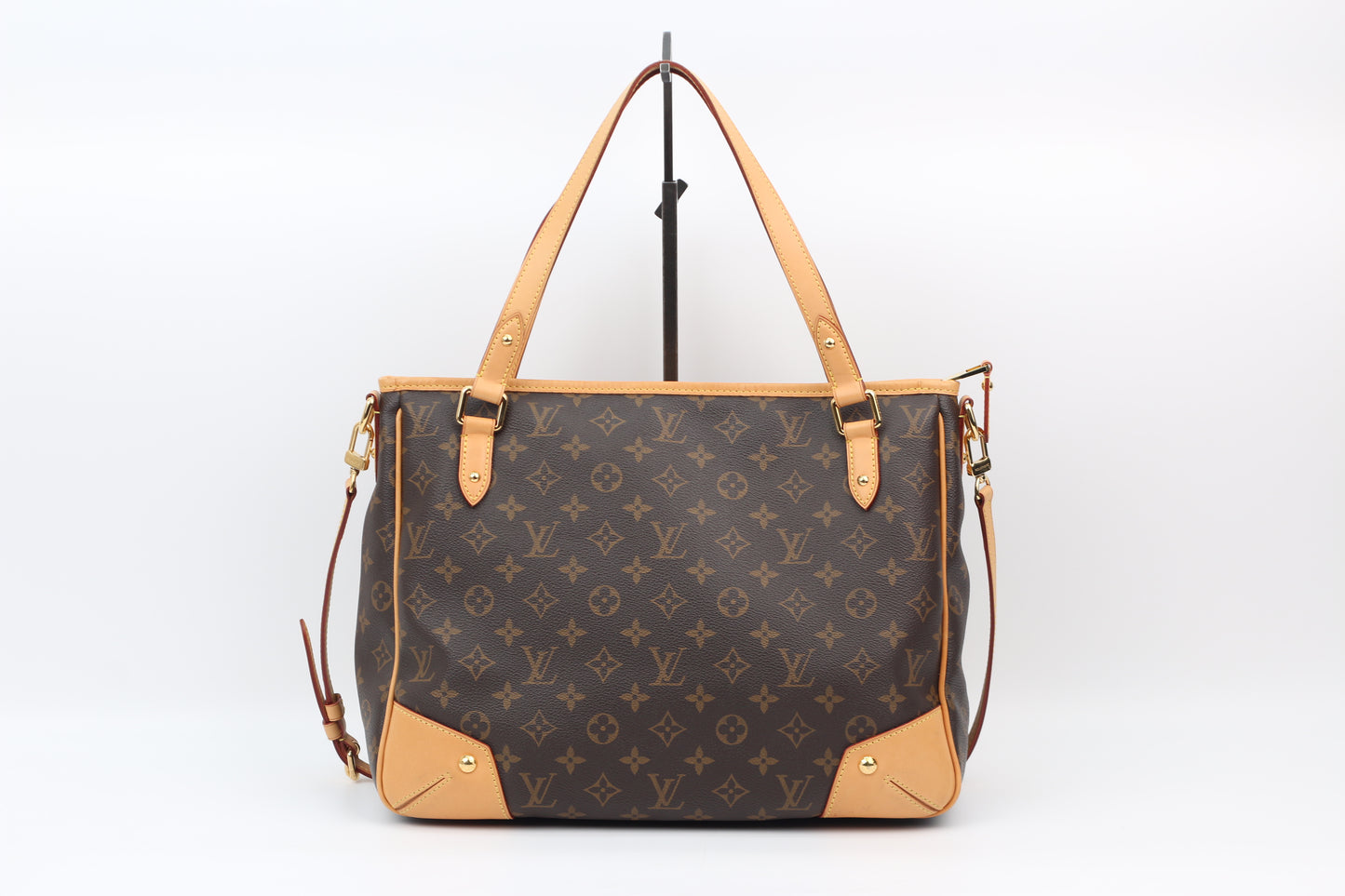 Louis Vuitton Brown PVC Monogram Canvas Estrela MM Shoulder Bag M41232 (V12104407PC)