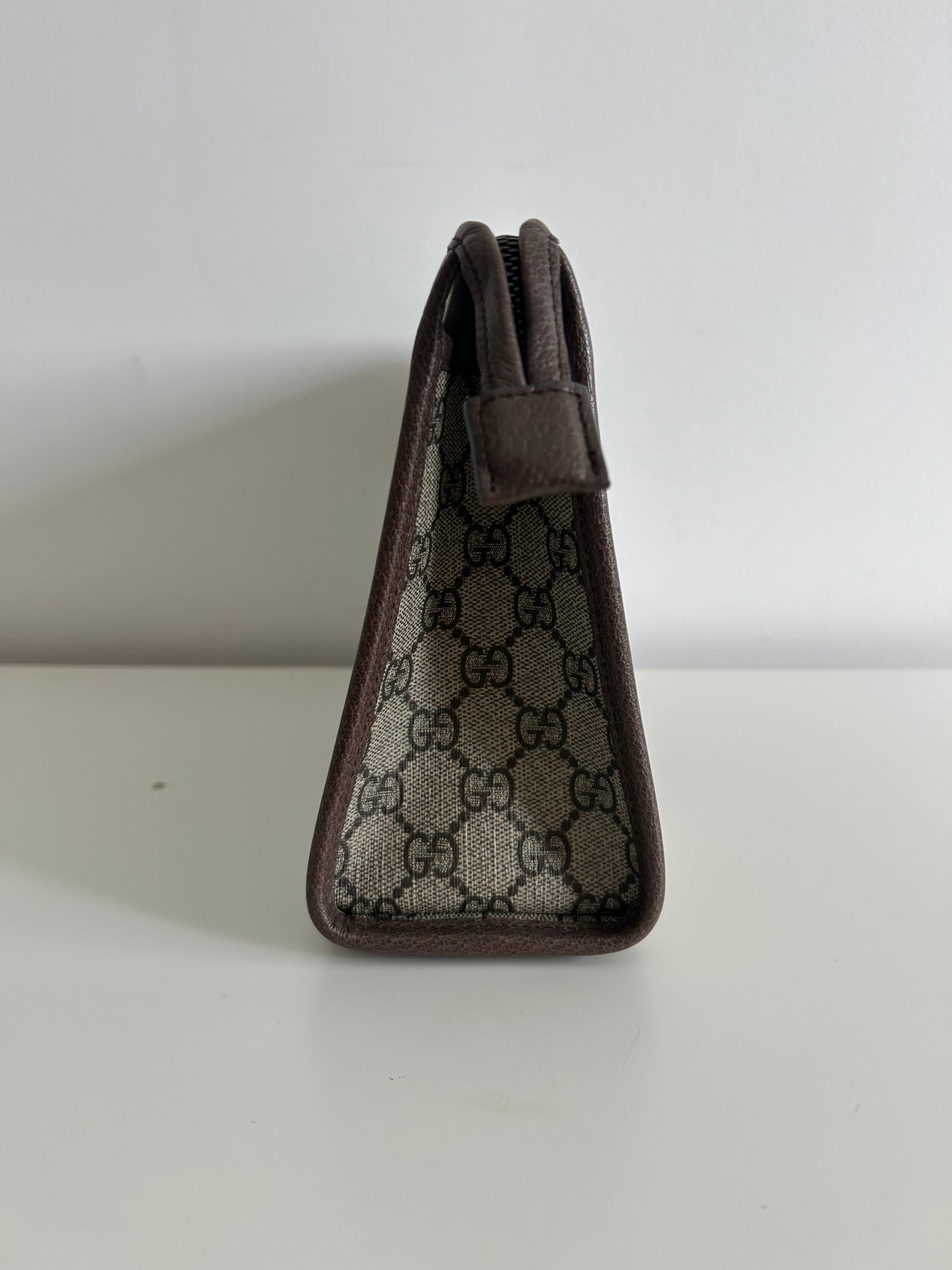 Gucci Ophidia GG Zip Around Wallet