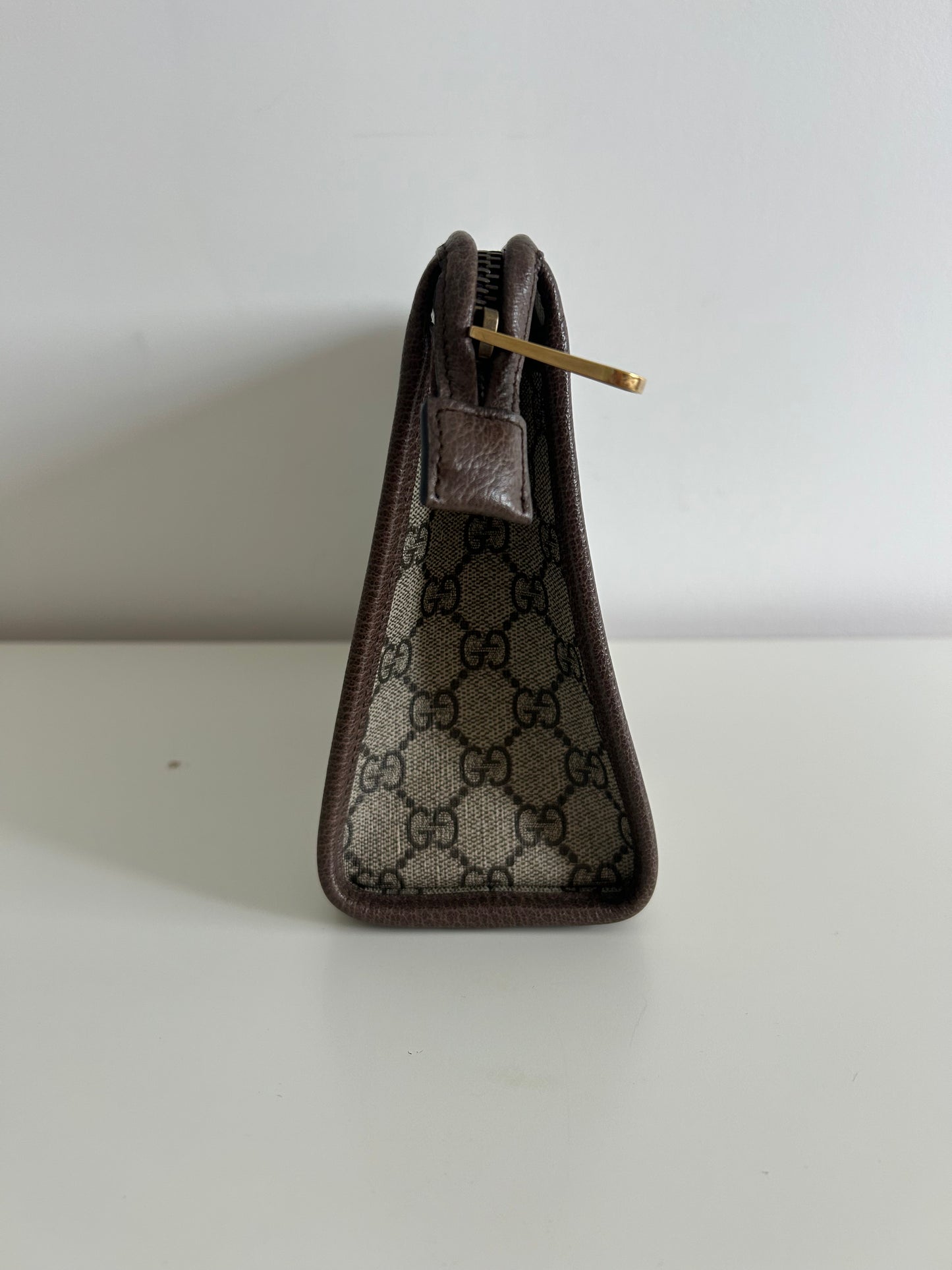 Gucci Ophidia GG Zip Around Wallet