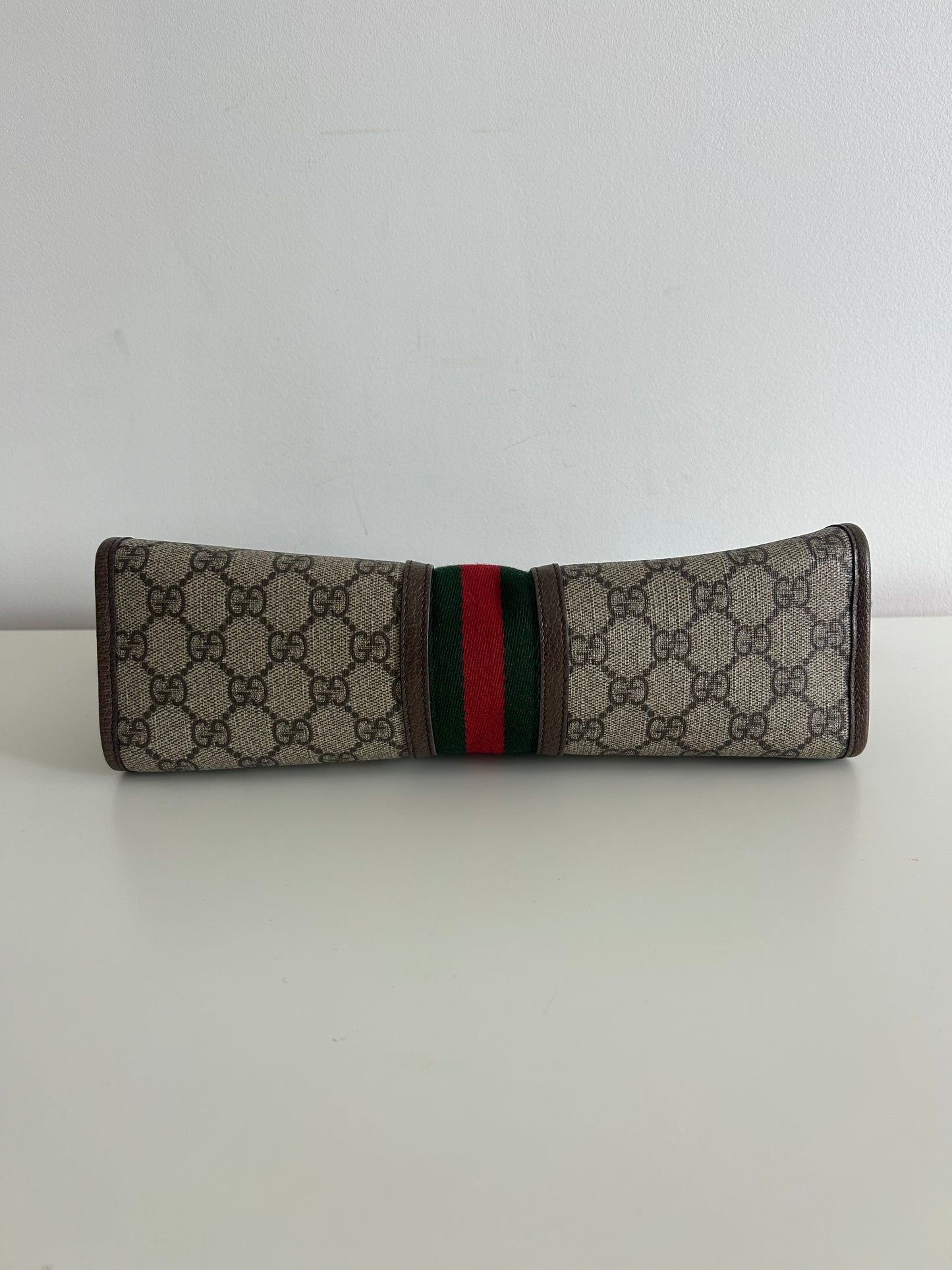 Gucci Ophidia GG Zip Around Wallet