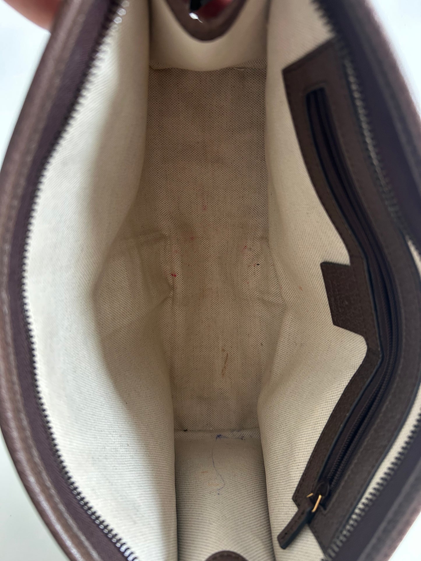 Gucci Ophidia GG Zip Around Wallet