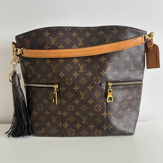 Louis Vuitton Monogram Melie Tote Bag