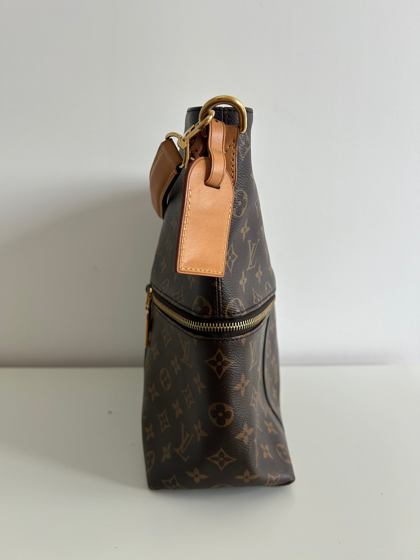 Louis Vuitton Monogram Melie Tote Bag