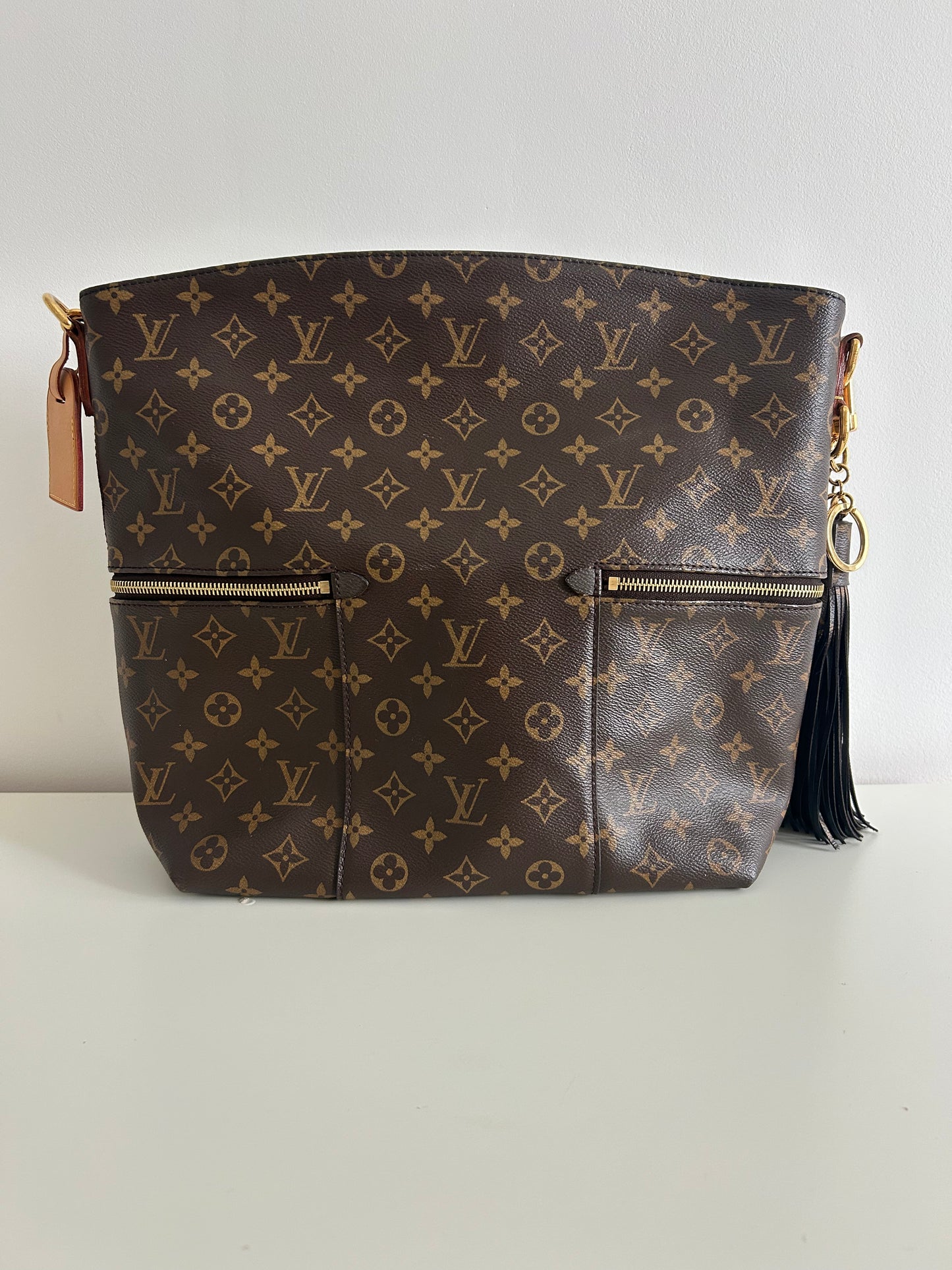 Louis Vuitton Monogram Melie Tote Bag