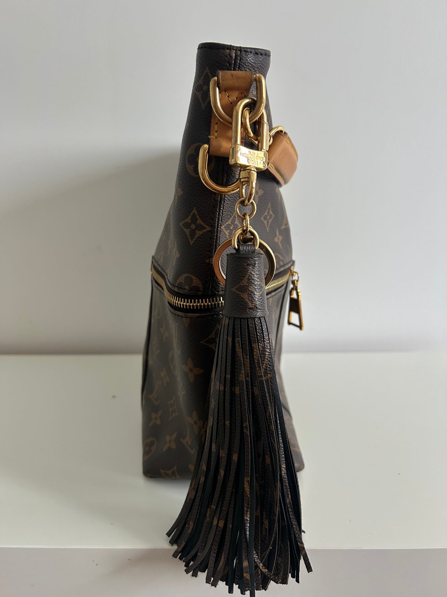 Louis Vuitton Monogram Melie Tote Bag
