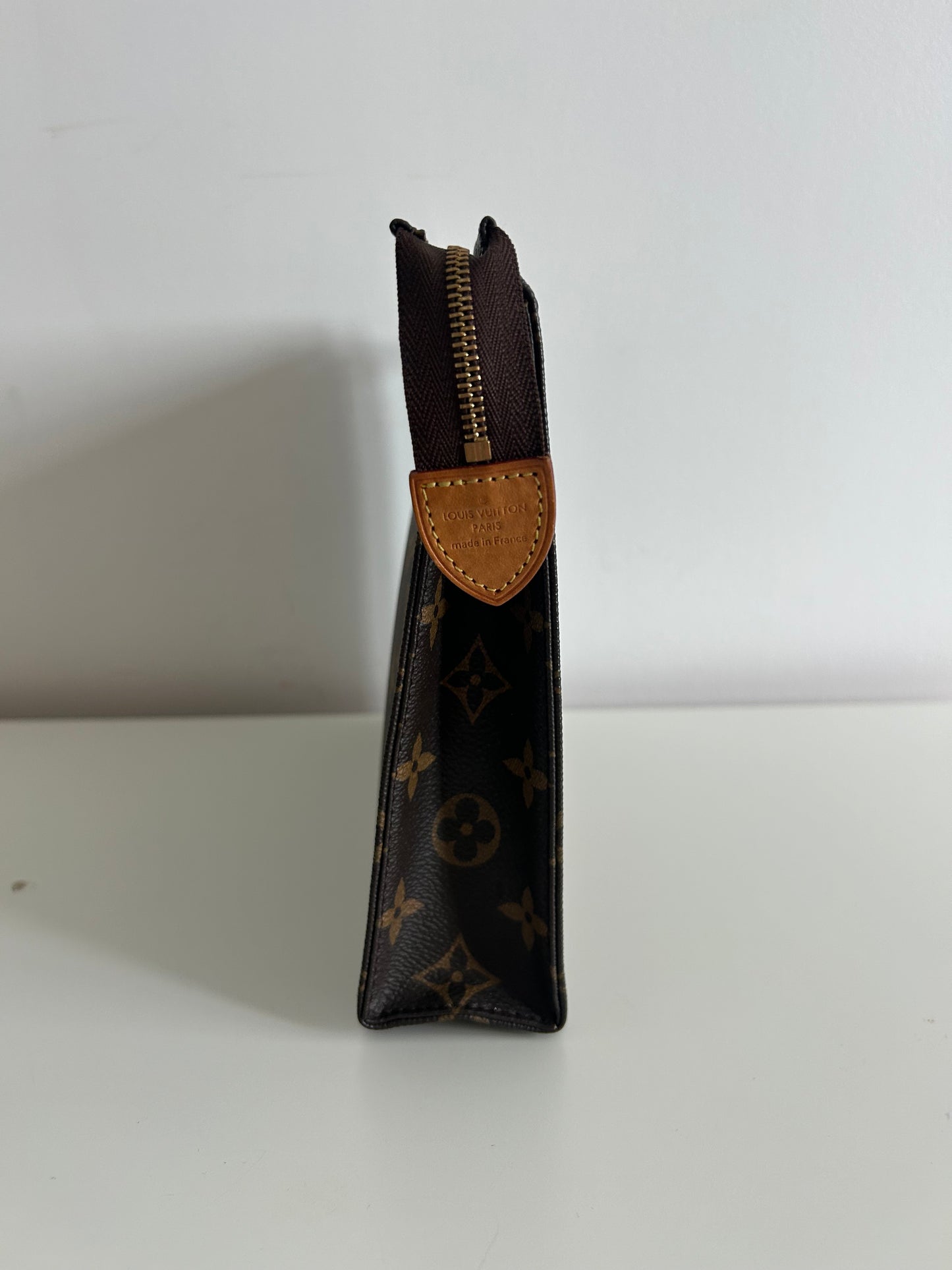 Louis Vuitton Monogram Poche Toilette 26