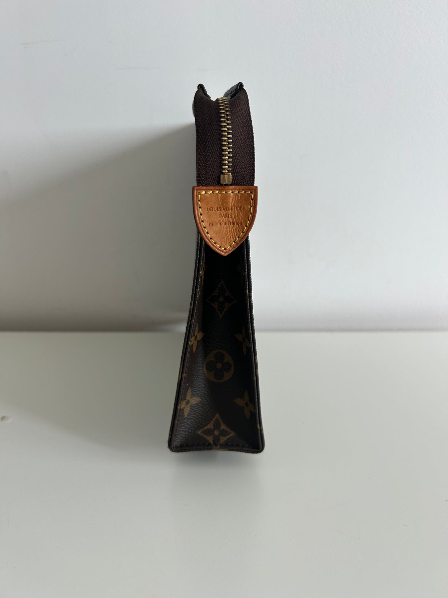 Louis Vuitton Monogram Poche Toilette 26