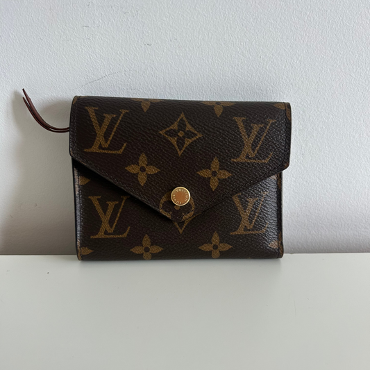Louis Vuitton Monogram Victorine Wallet
