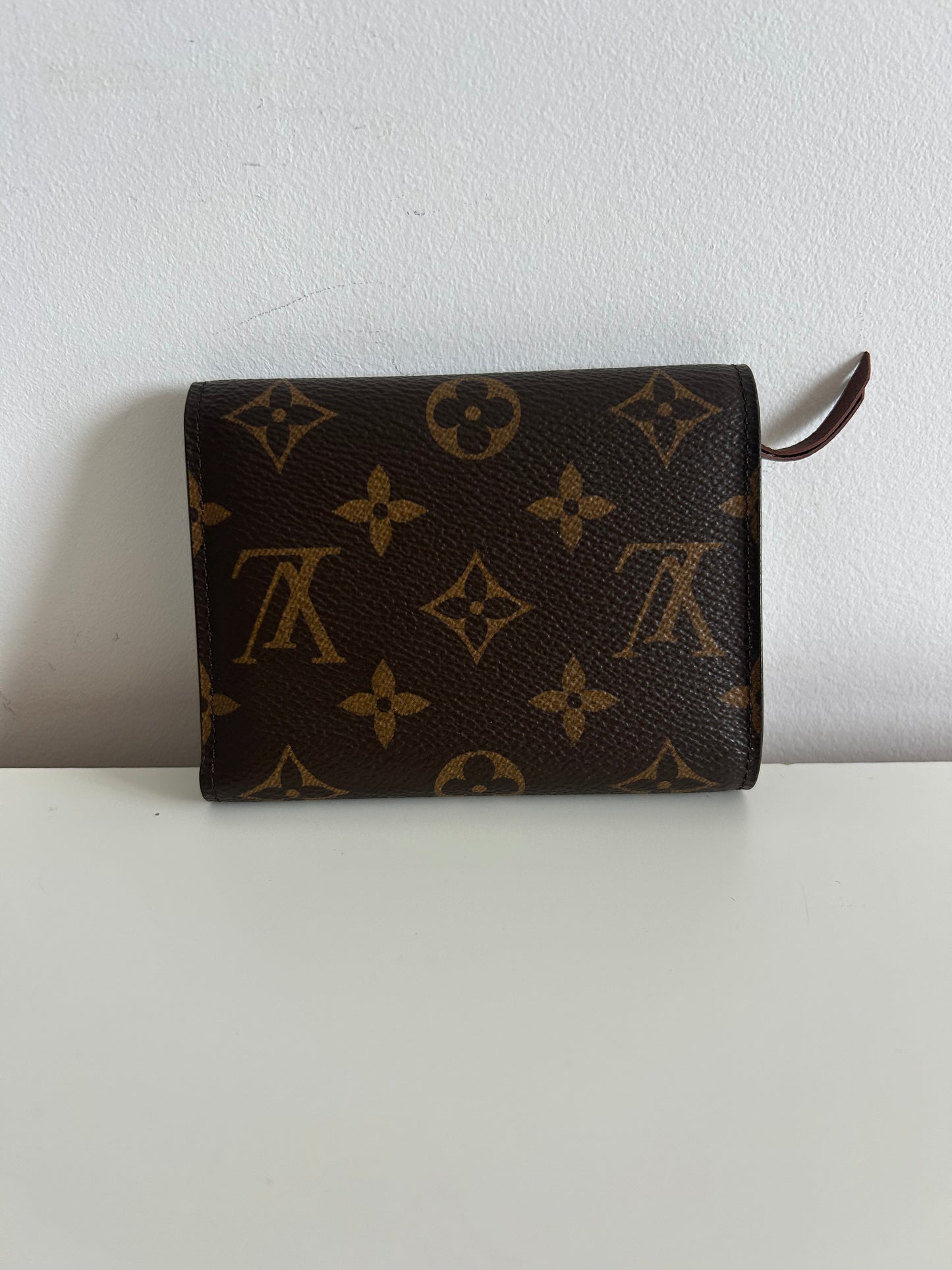 Louis Vuitton Monogram Victorine Wallet