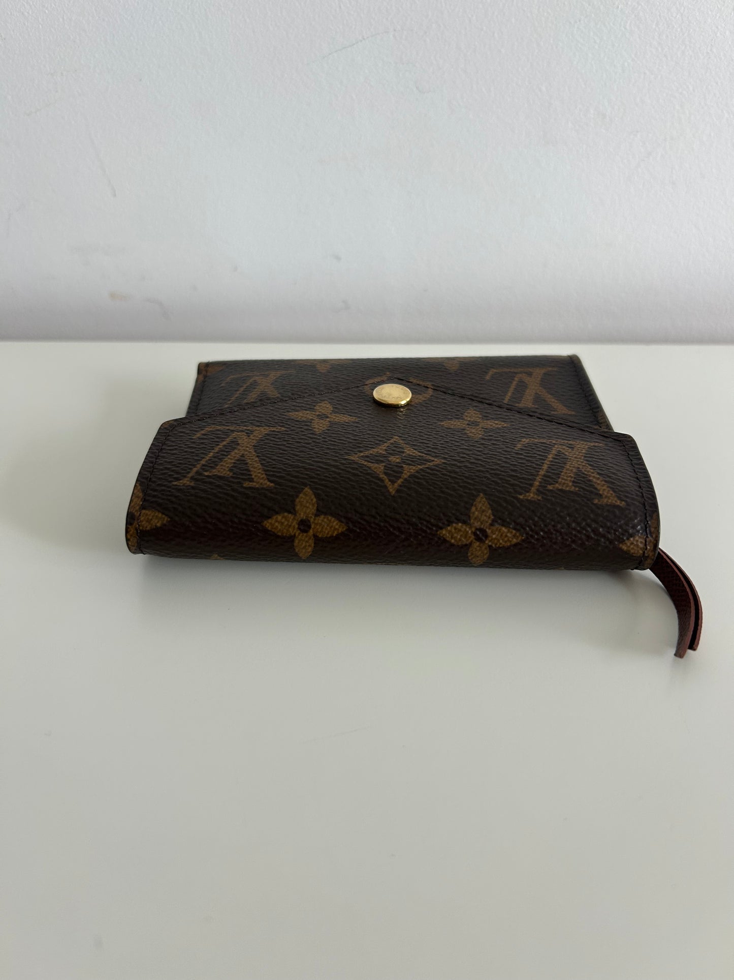 Louis Vuitton Monogram Victorine Wallet