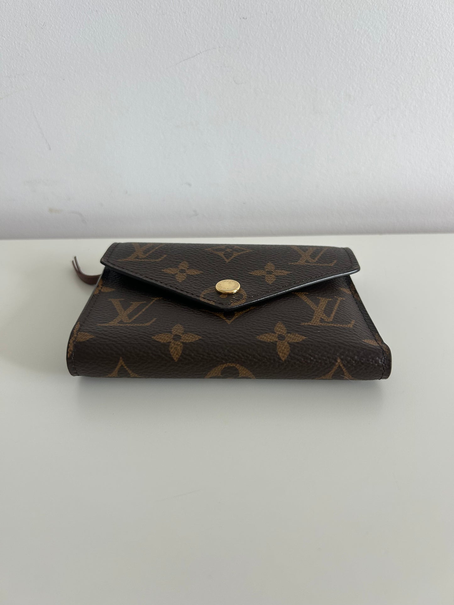 Louis Vuitton Monogram Victorine Wallet