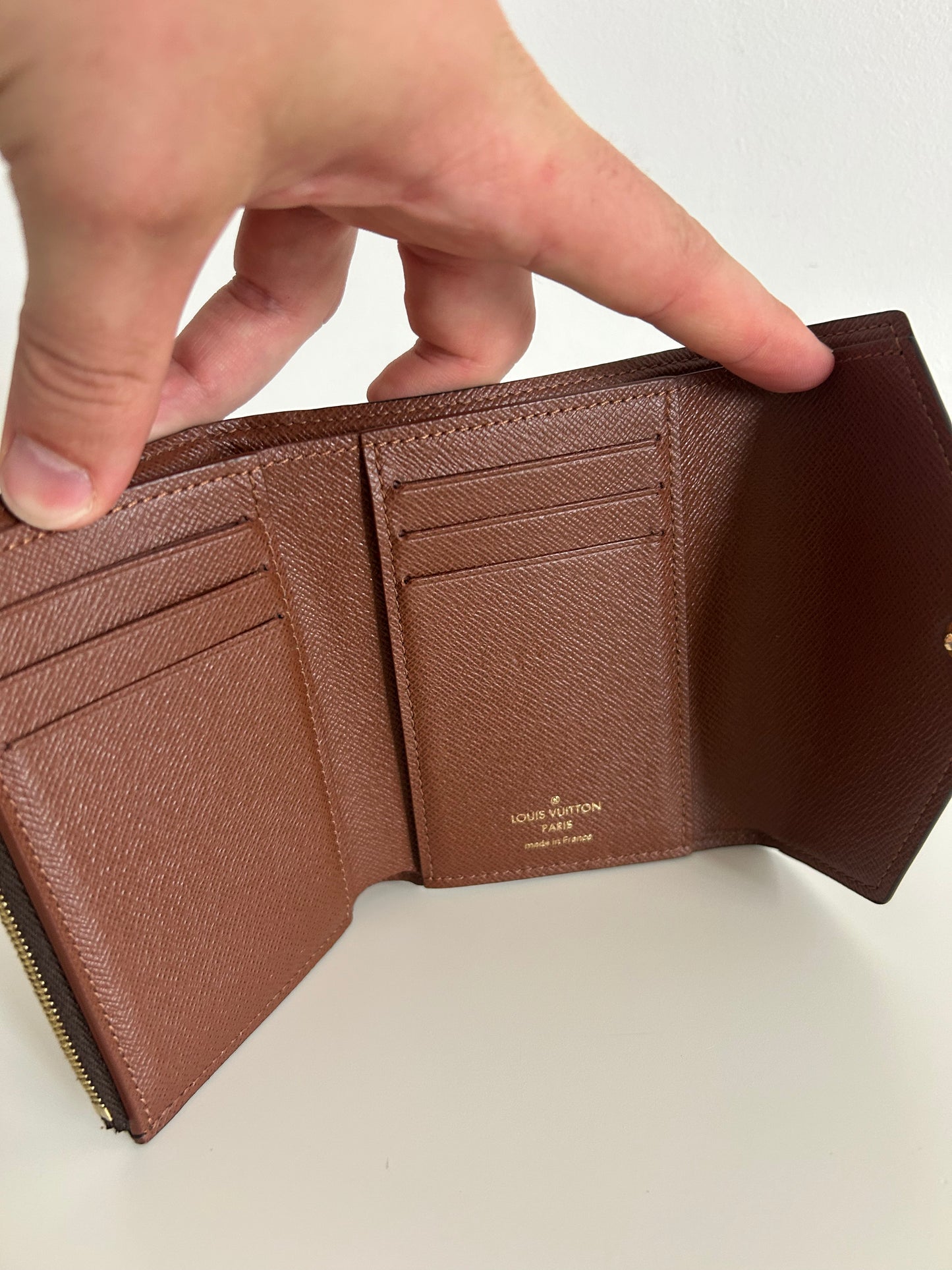 Louis Vuitton Monogram Victorine Wallet