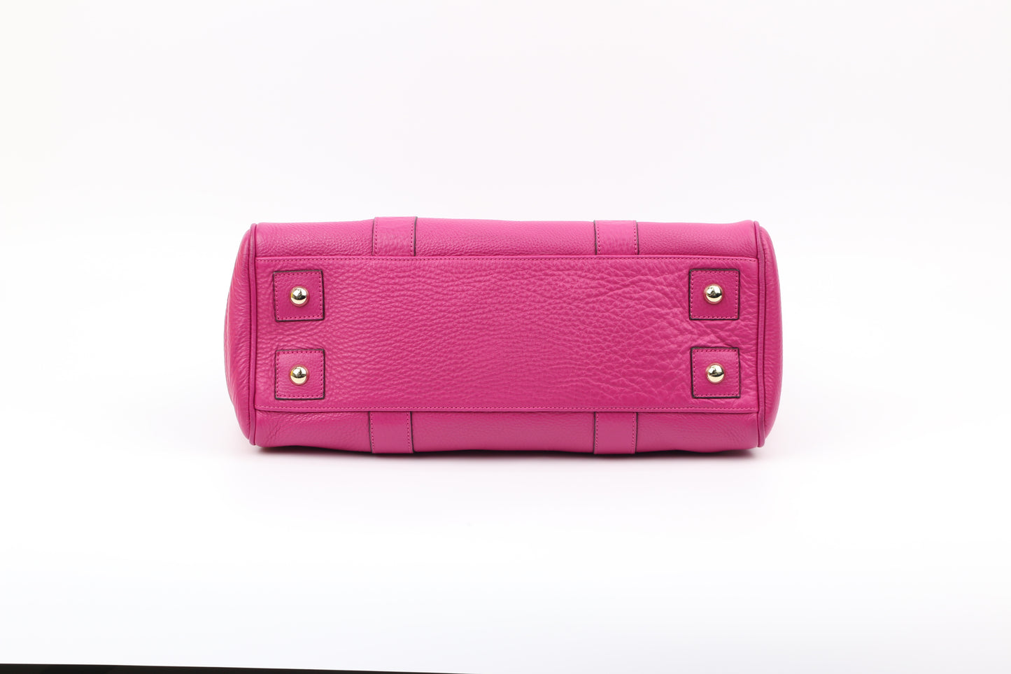 Mulberry Hot Fuchsia Leather Bayswater Medium Tote Bag HH8539 (V1310105HD)