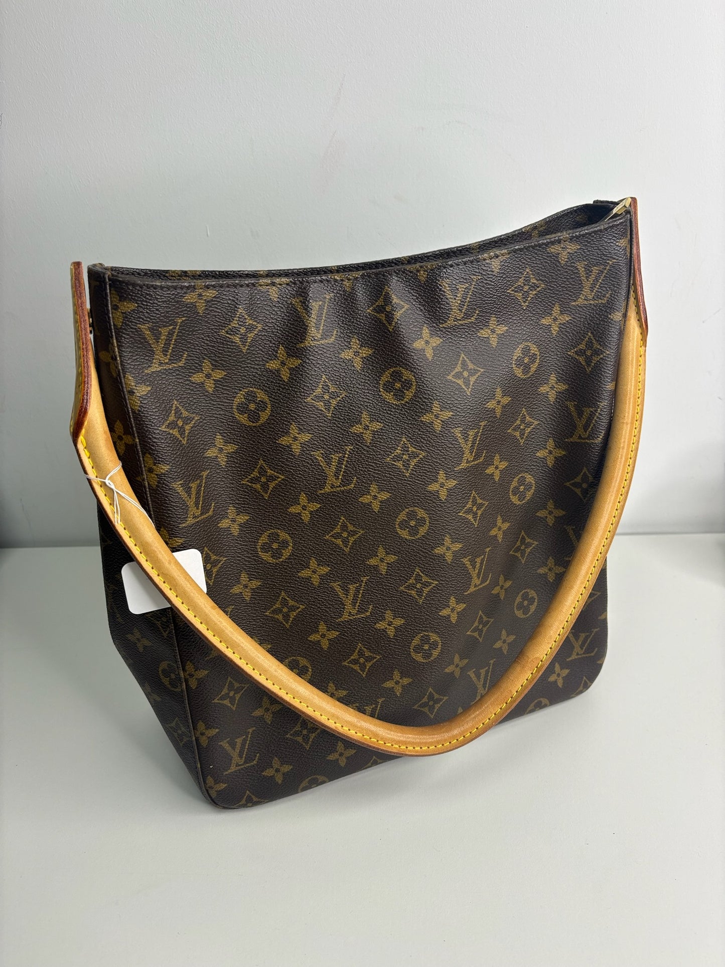Louis Vuitton Looping GM shoulder bag in Monogram Canvas (JPD04-52)