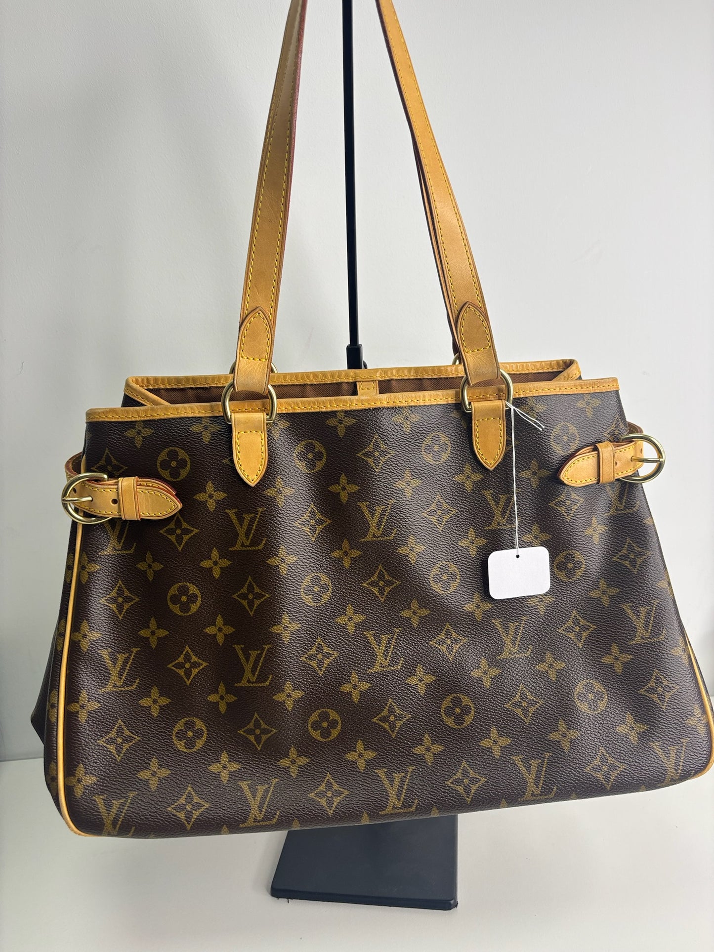 Louis Vuitton Batignolles Horizontal Tote Bag (JPD04-55)