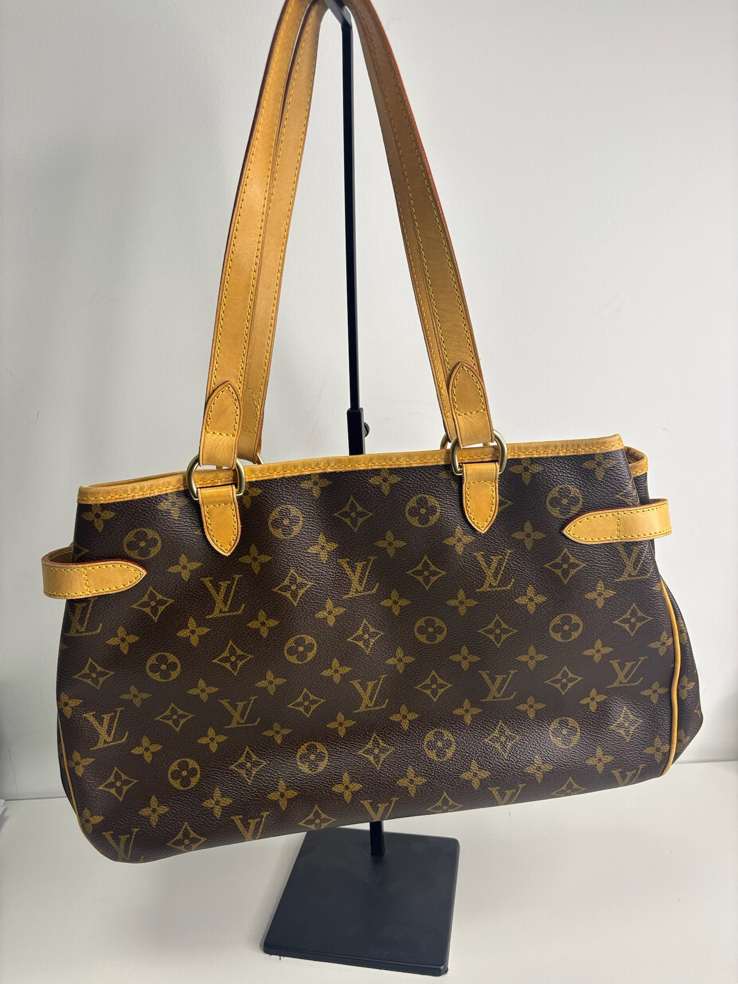 Louis Vuitton Batignolles Horizontal Tote Bag (JPD04-55)