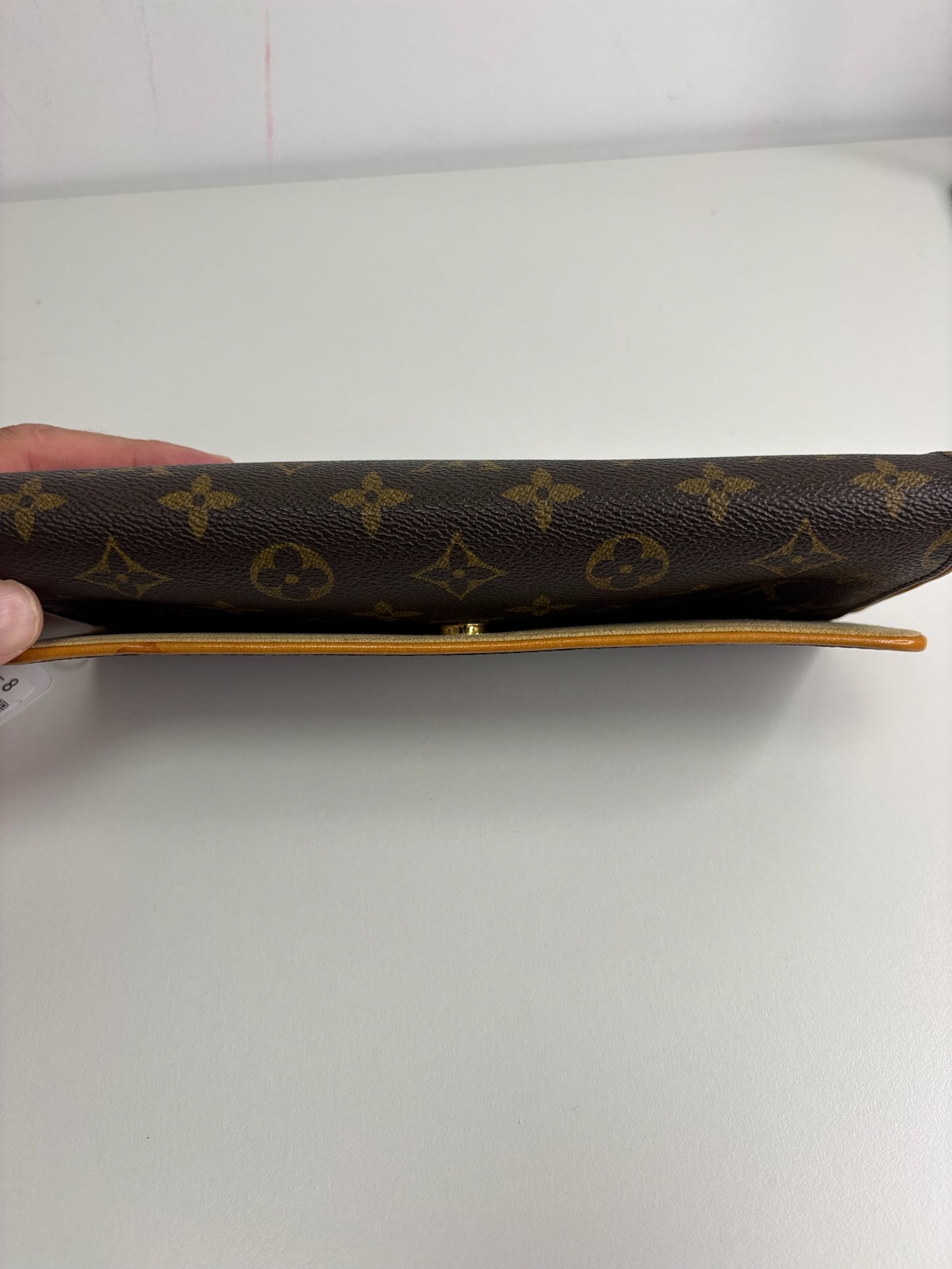 Louis Vuitton Monogram Pochette Twin GM (JPD04-65)