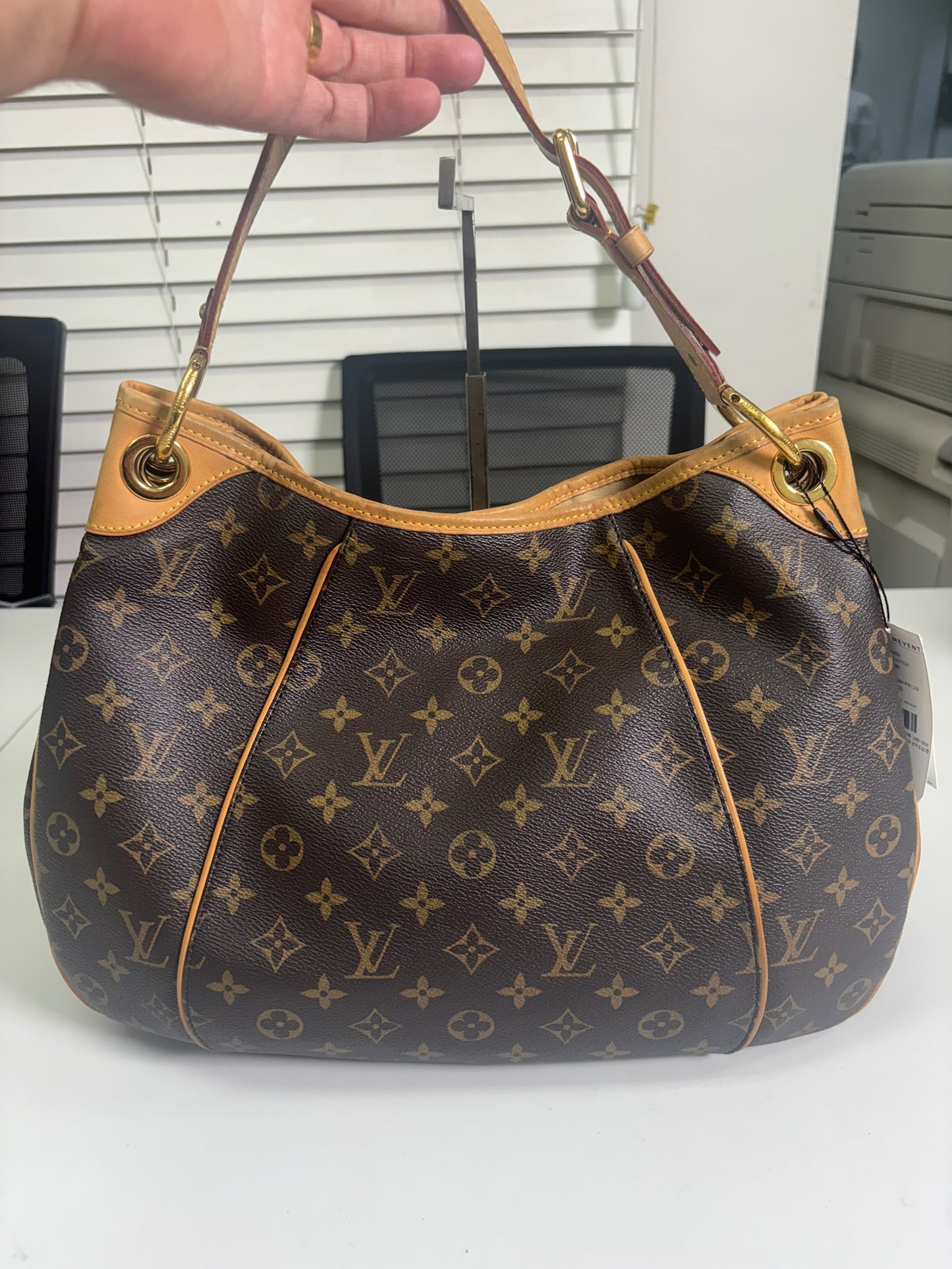 Louis Vuitton Galliera PM Monogram (B01279425M)
