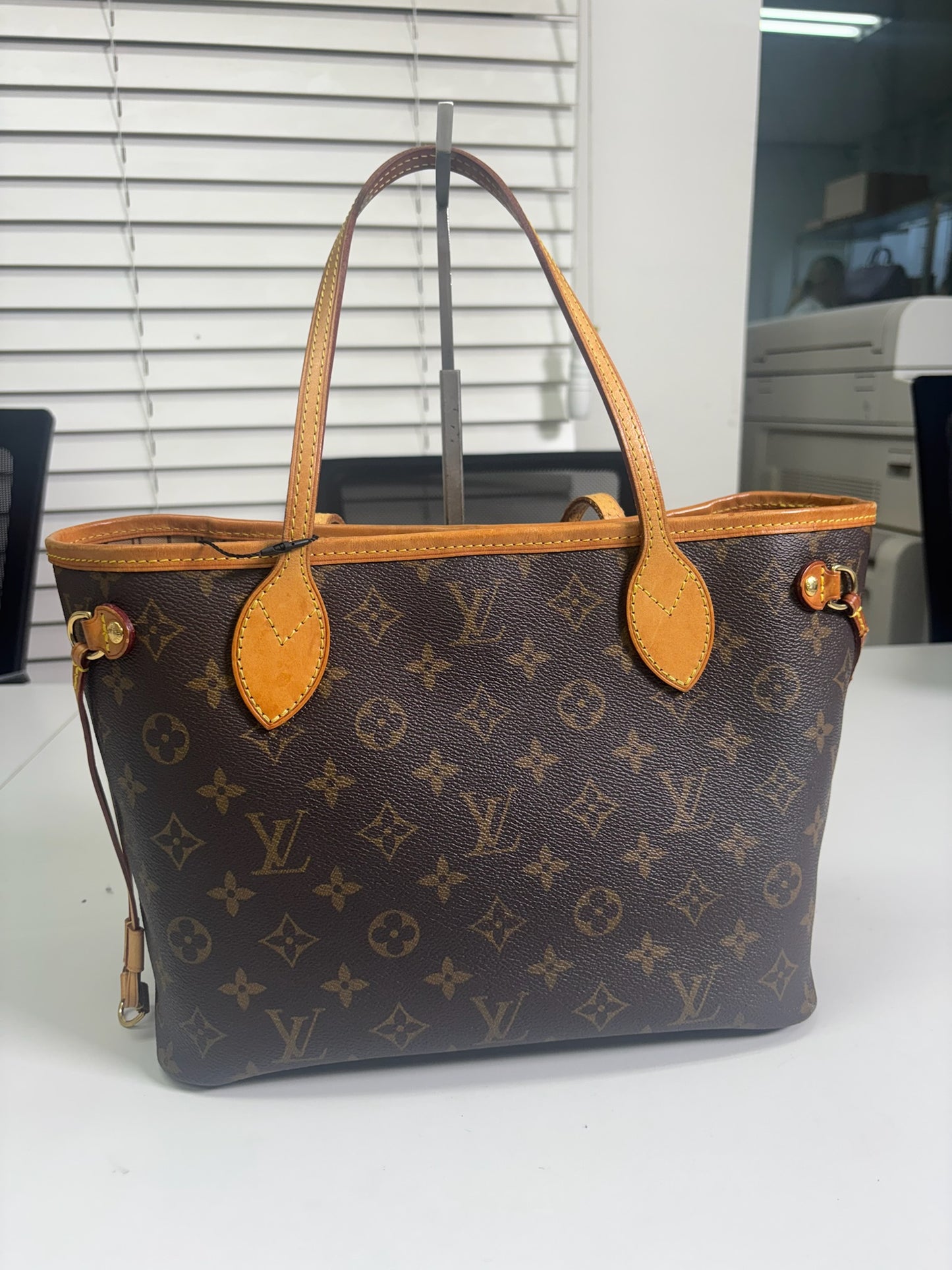 Louis Vuitton Monogram Neverfull PM M40155 (B012100710M)