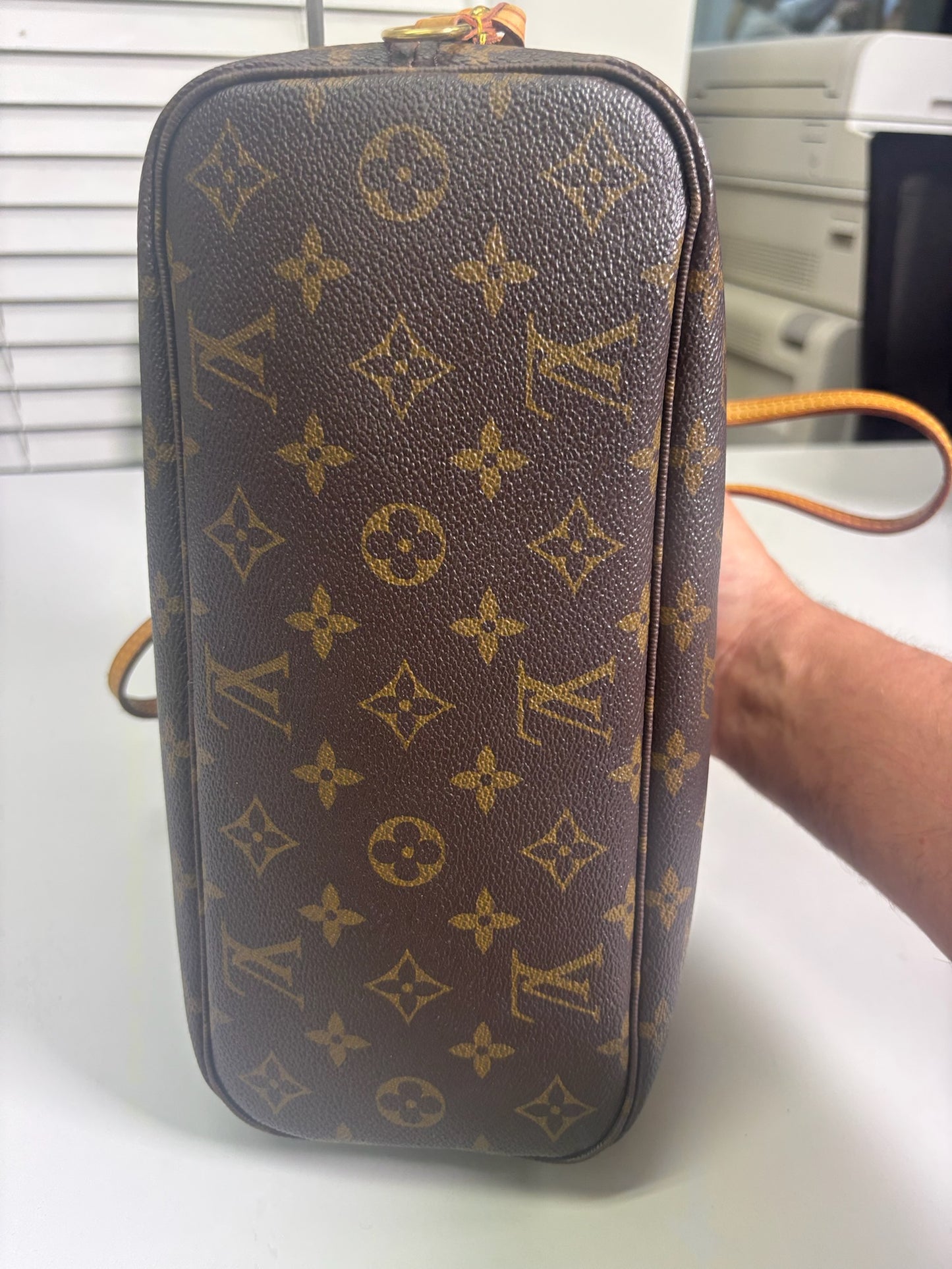 Louis Vuitton Monogram Neverfull PM M40155 (B012100710M)
