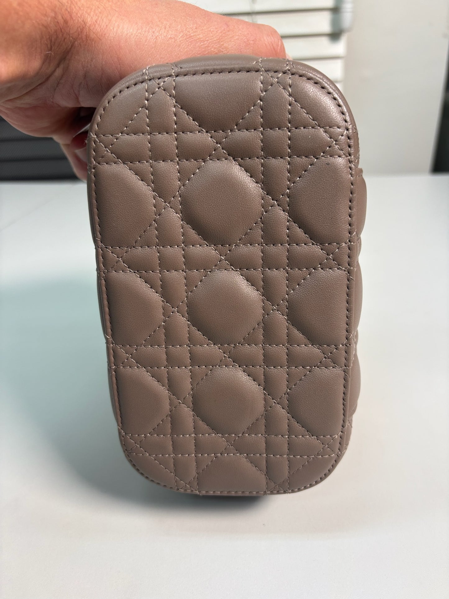 Dior Small Vanity Crossbody Bag S5488 (B52140408S)