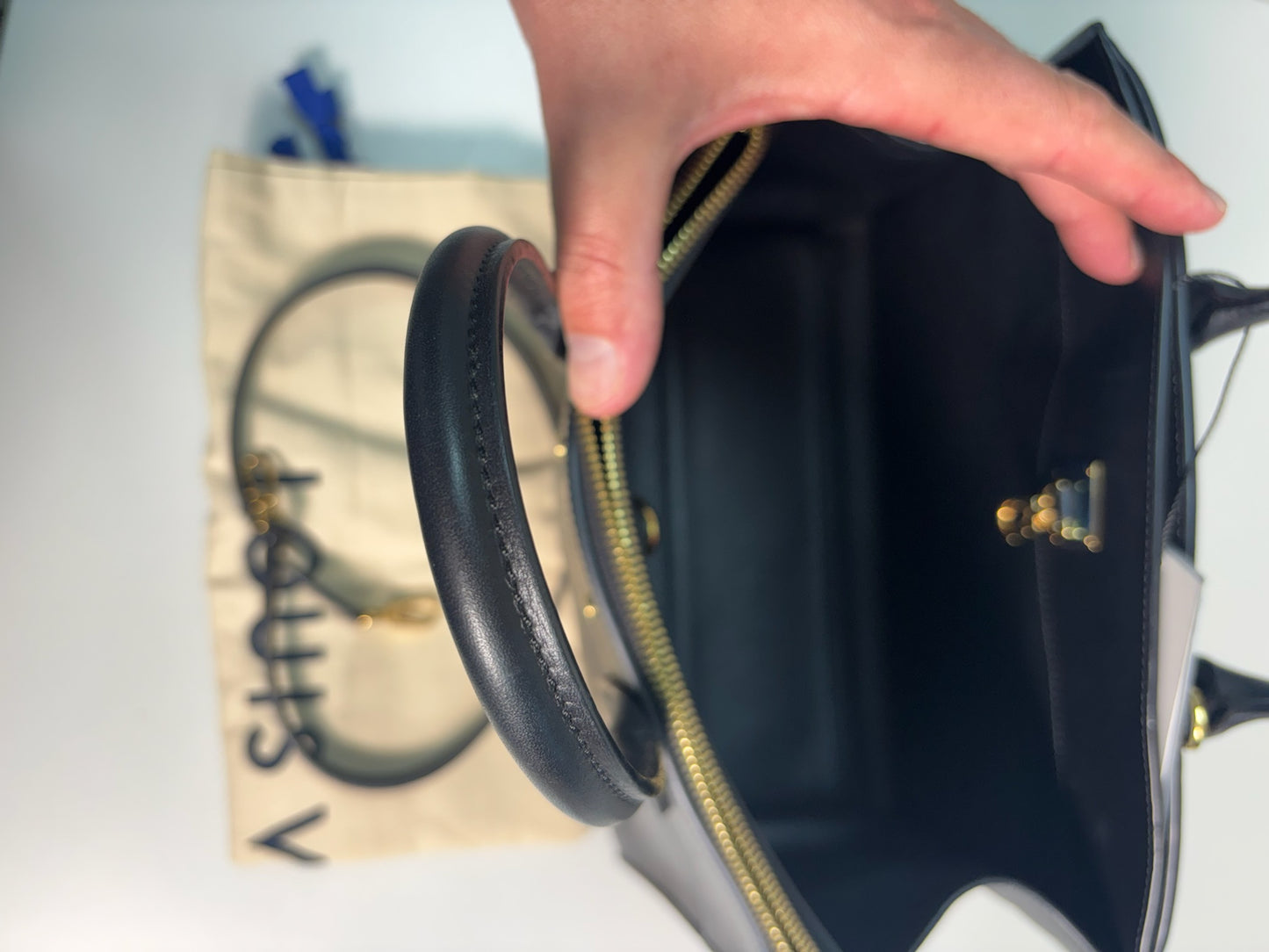 Louis Vuitton City Steamer MM 2-Way M51026 (B012150612S)