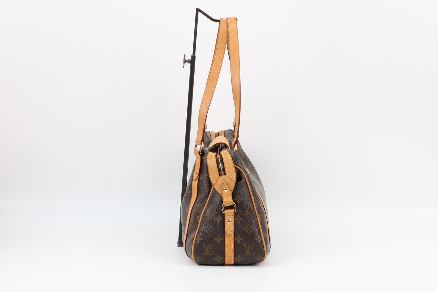 Louis Vuitton Stresa PM Monogram Shoulder Bag M51186 (B12065910P)