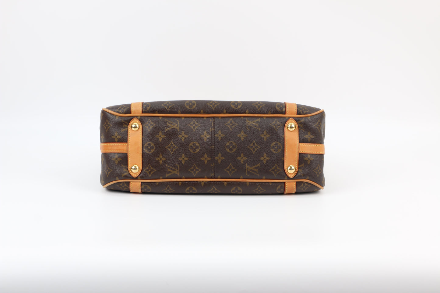 Louis Vuitton Stresa PM Monogram Shoulder Bag M51186 (B12065910P)
